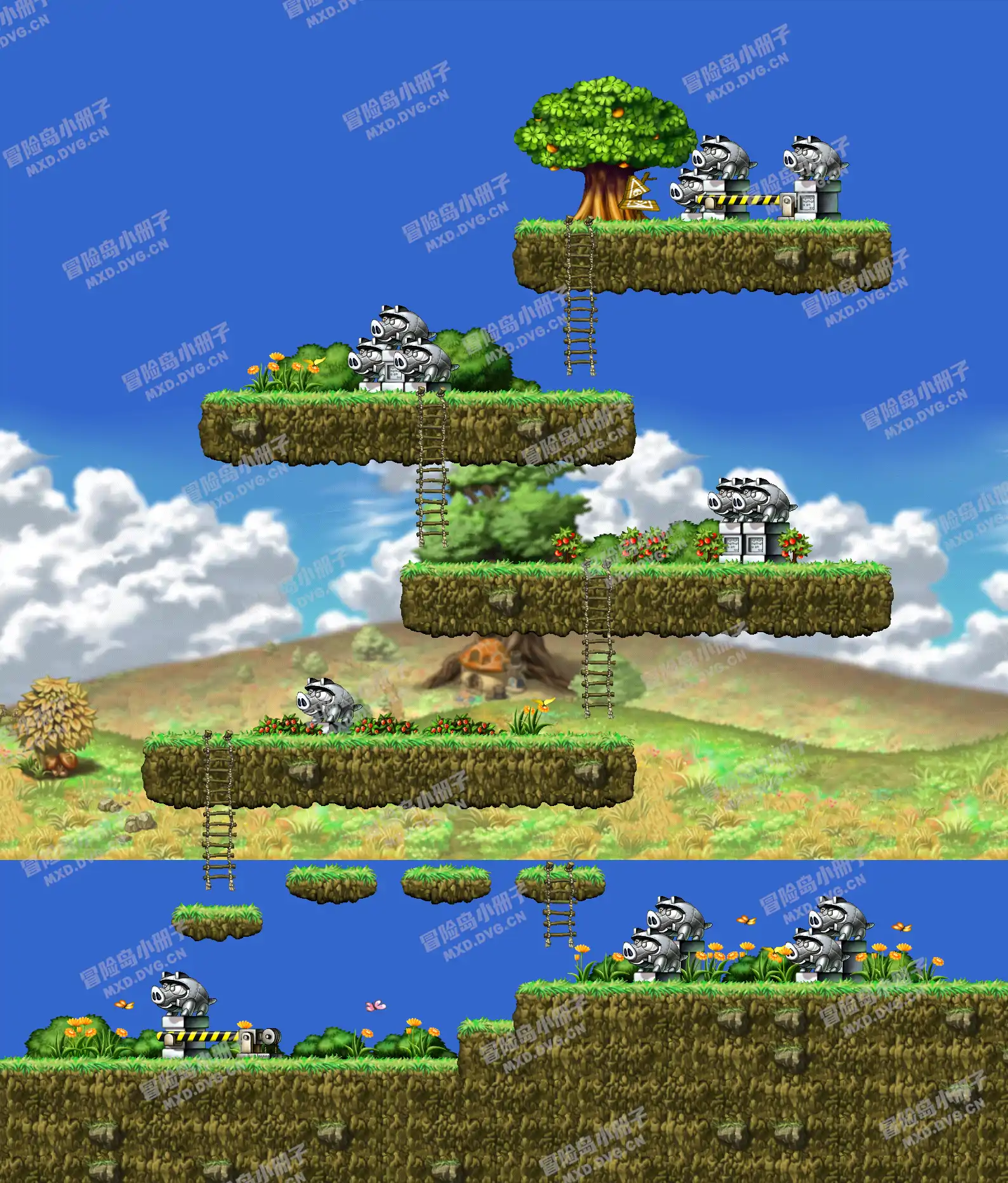 Pig Park II