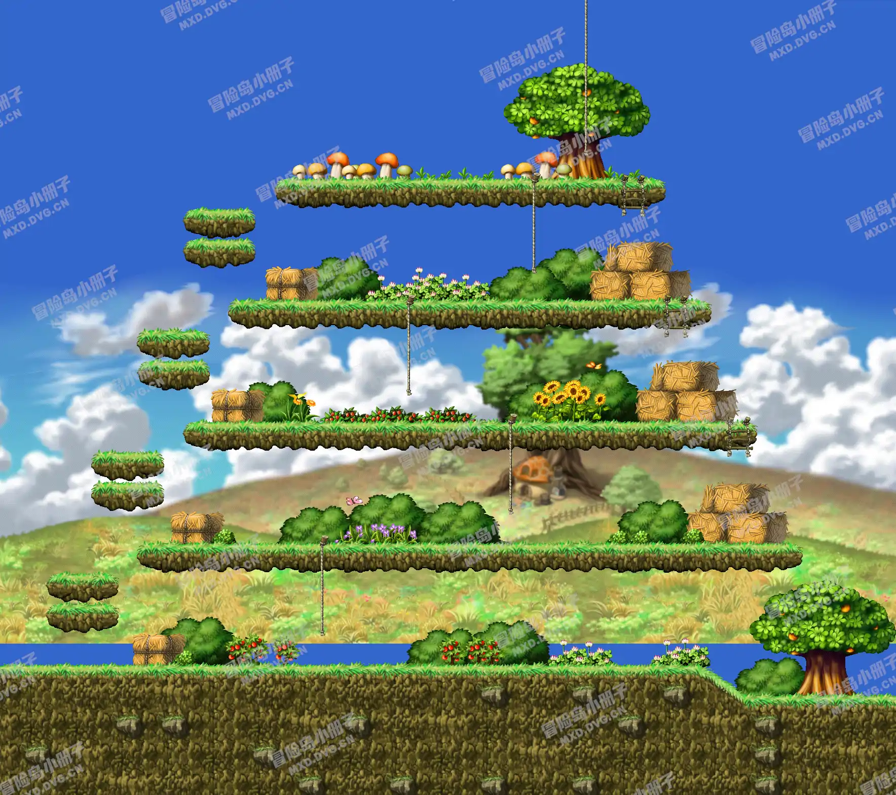 Henesys Hunting Ground II