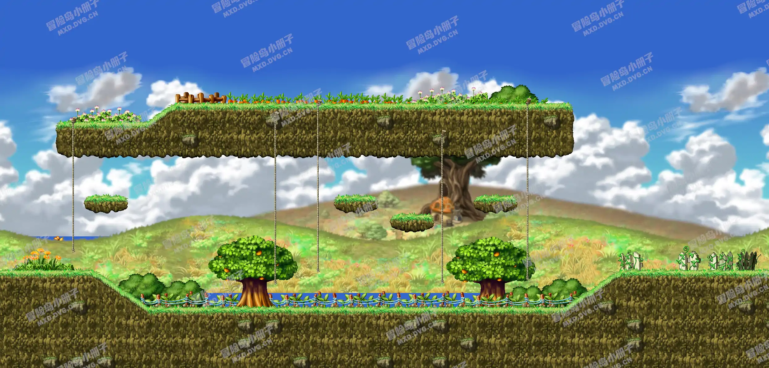 Mushroom Garden