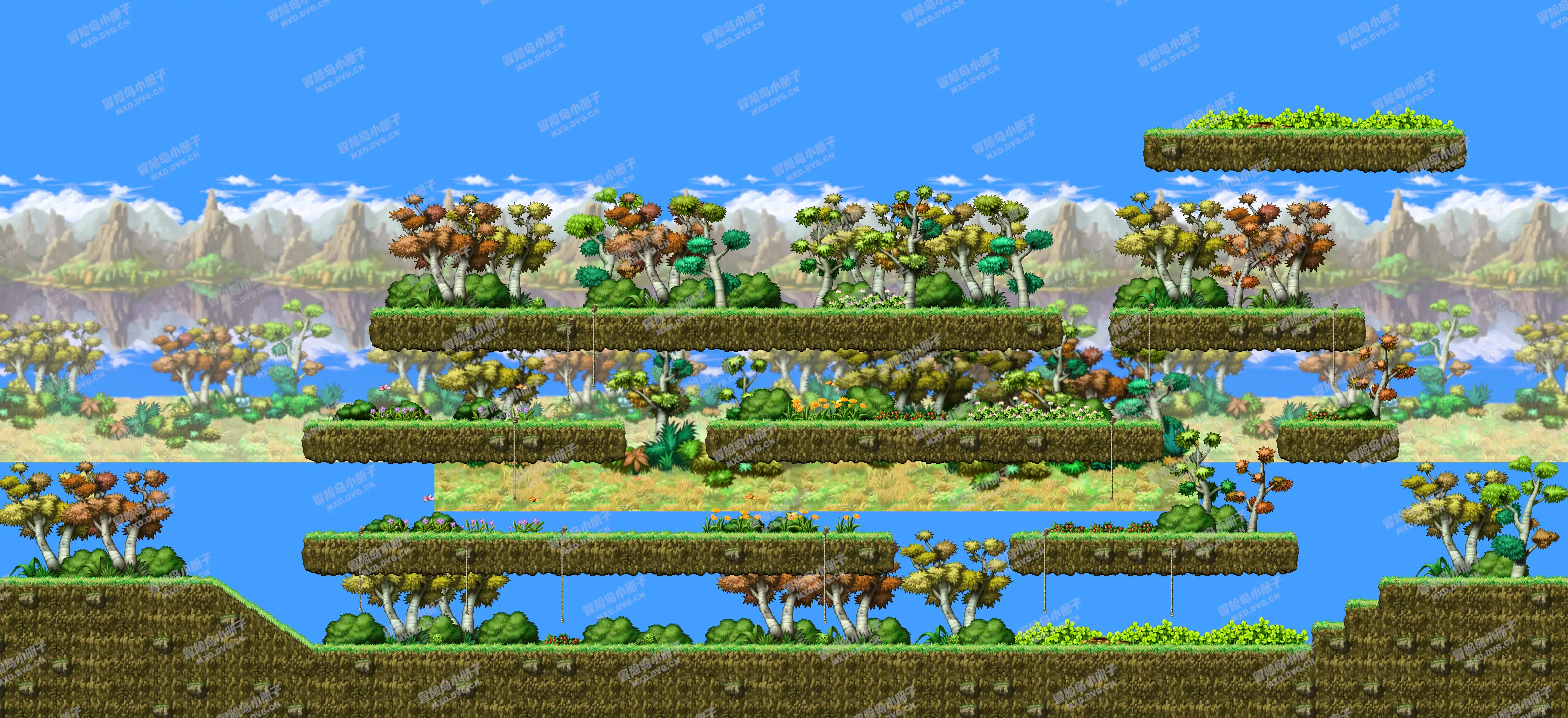 Forest West of Henesys