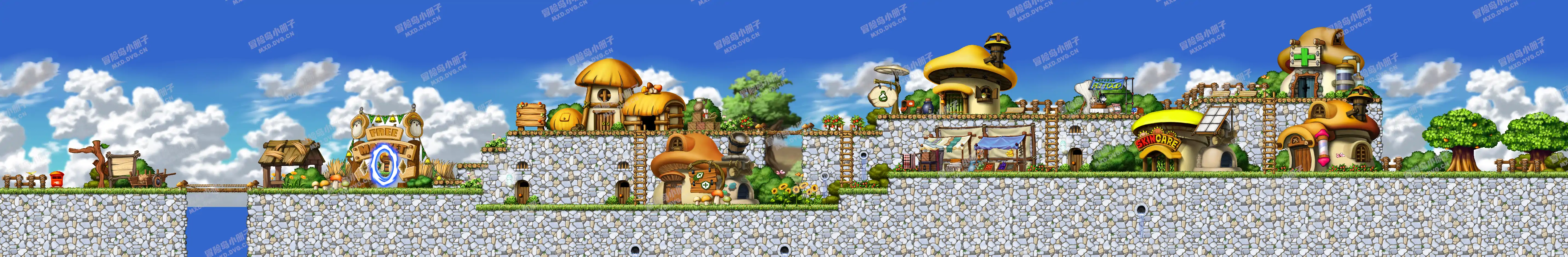 Henesys Market