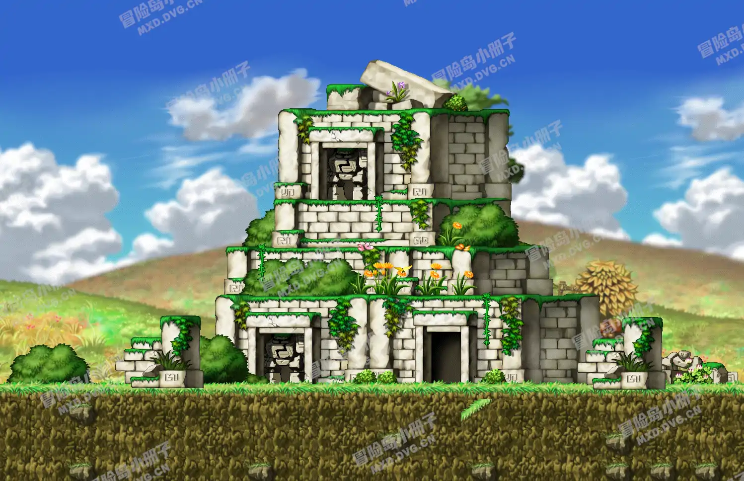 Golem's Temple II