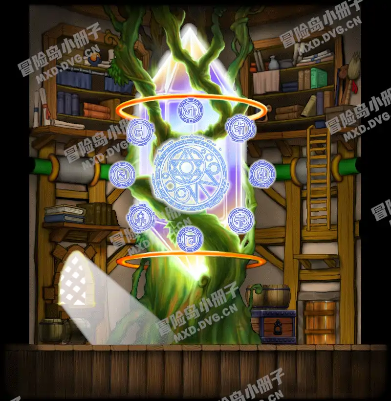 Magic Library