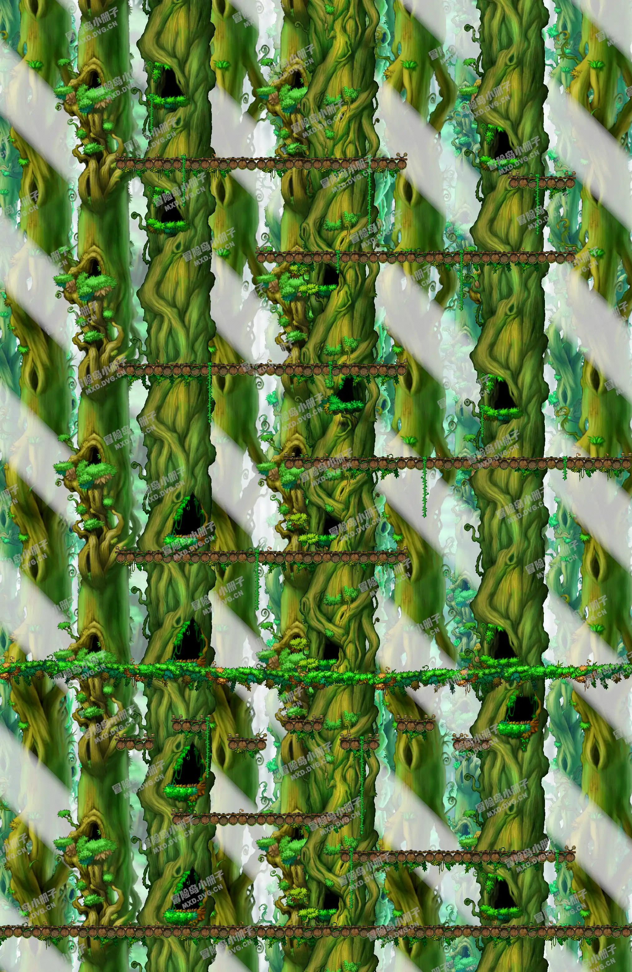 The Forest of Wisdom