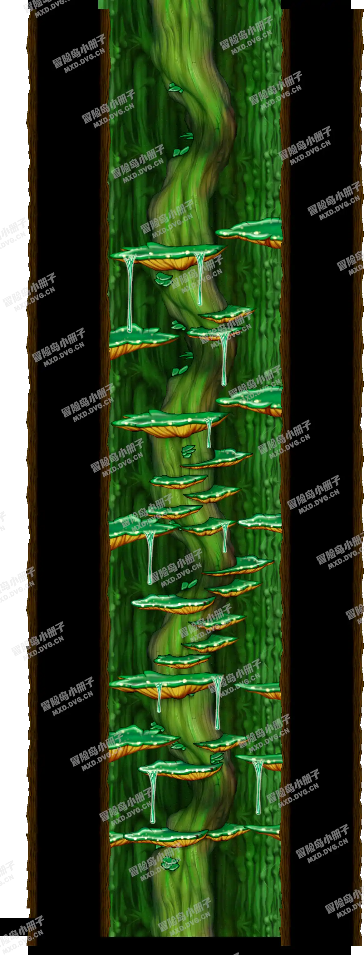 Tree Dungeon, Monkey Forest I