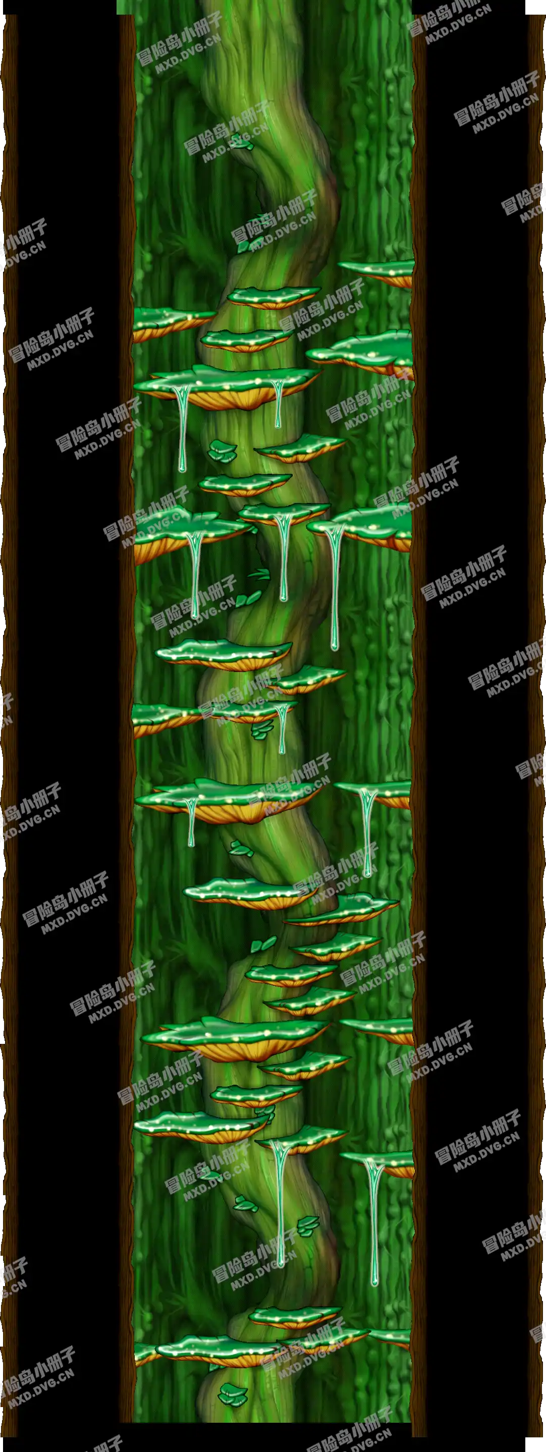 Tree Dungeon, Monkey Forest II