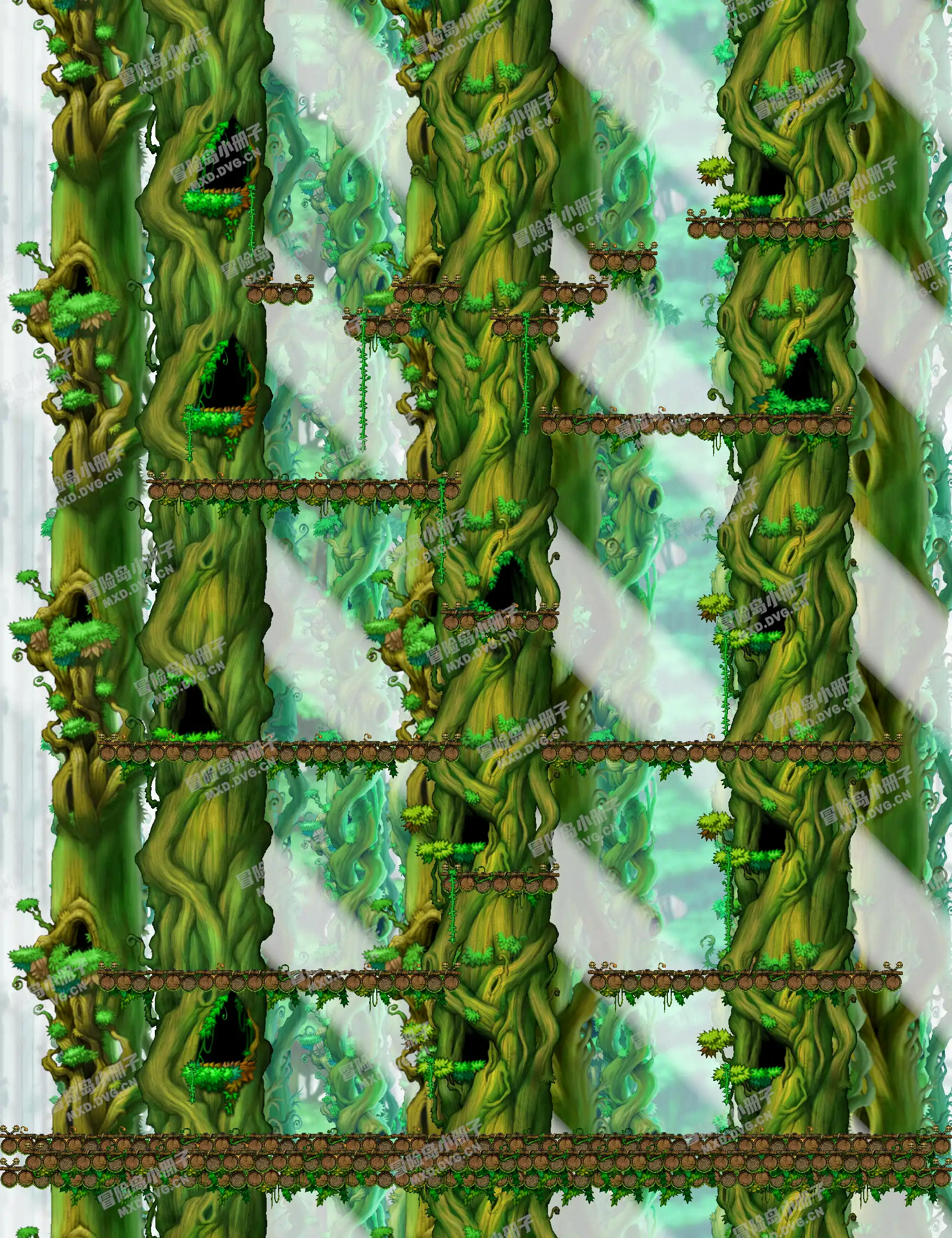 The Forest of Evil I