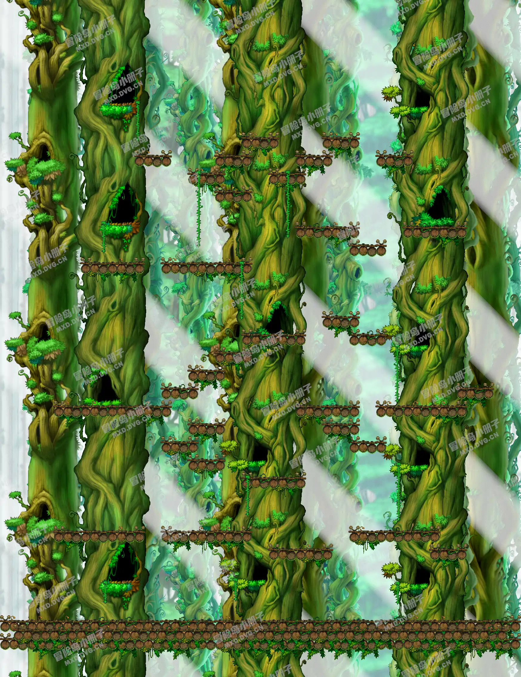 The Forest of Evil II