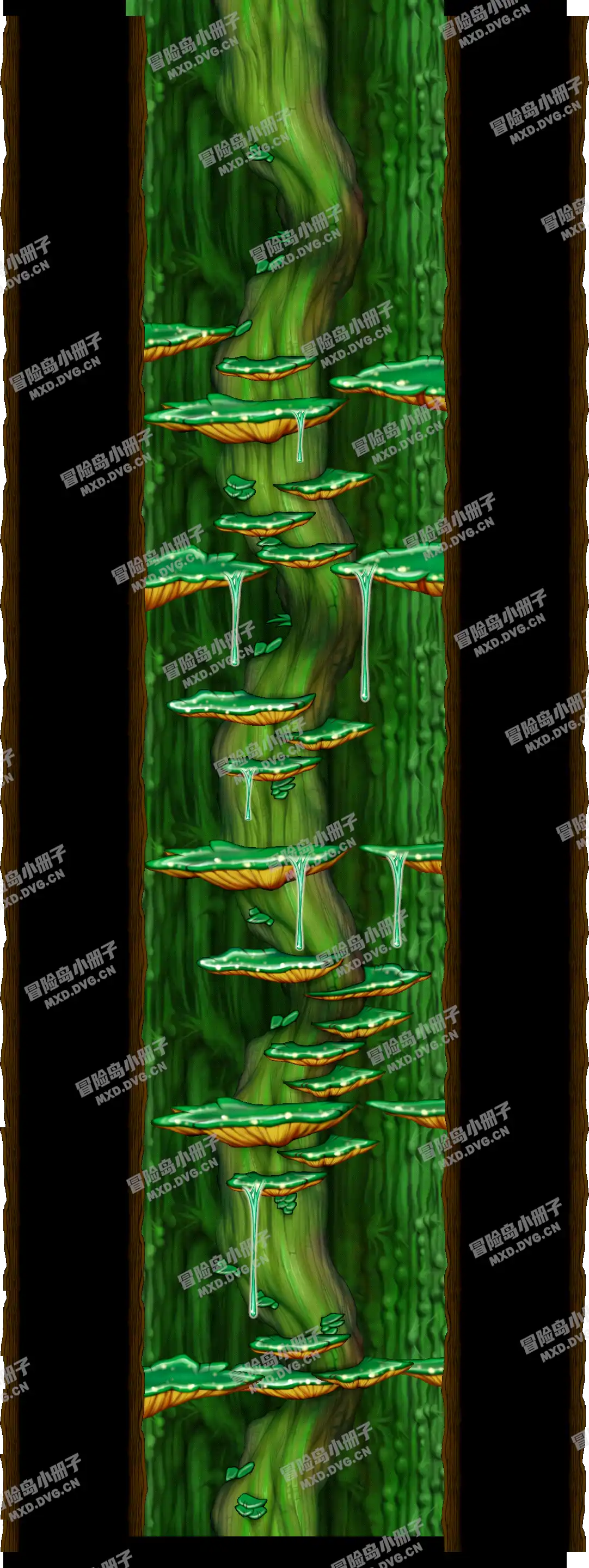Dungeon, Southern Forest II