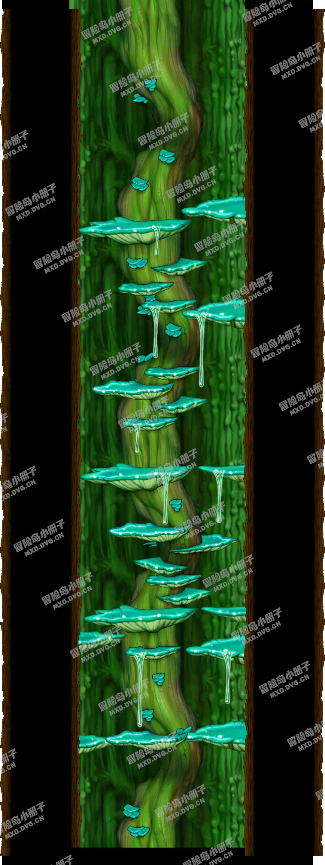 Dungeon, Southern Forest III