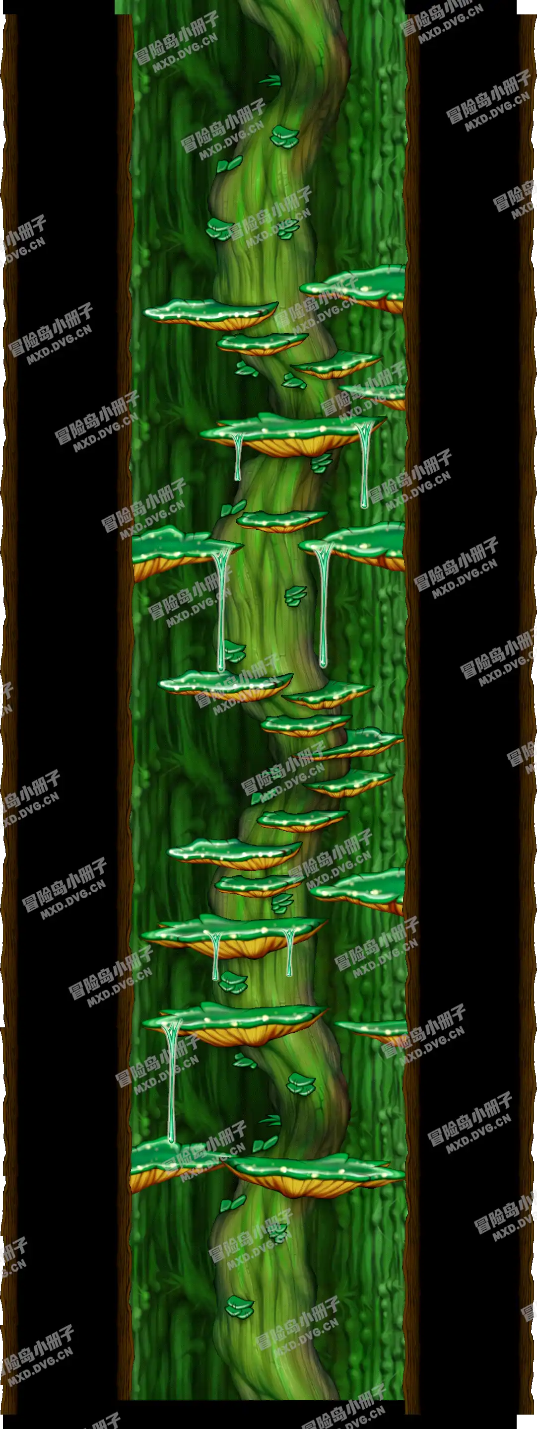 Dungeon, Southern Forest IV