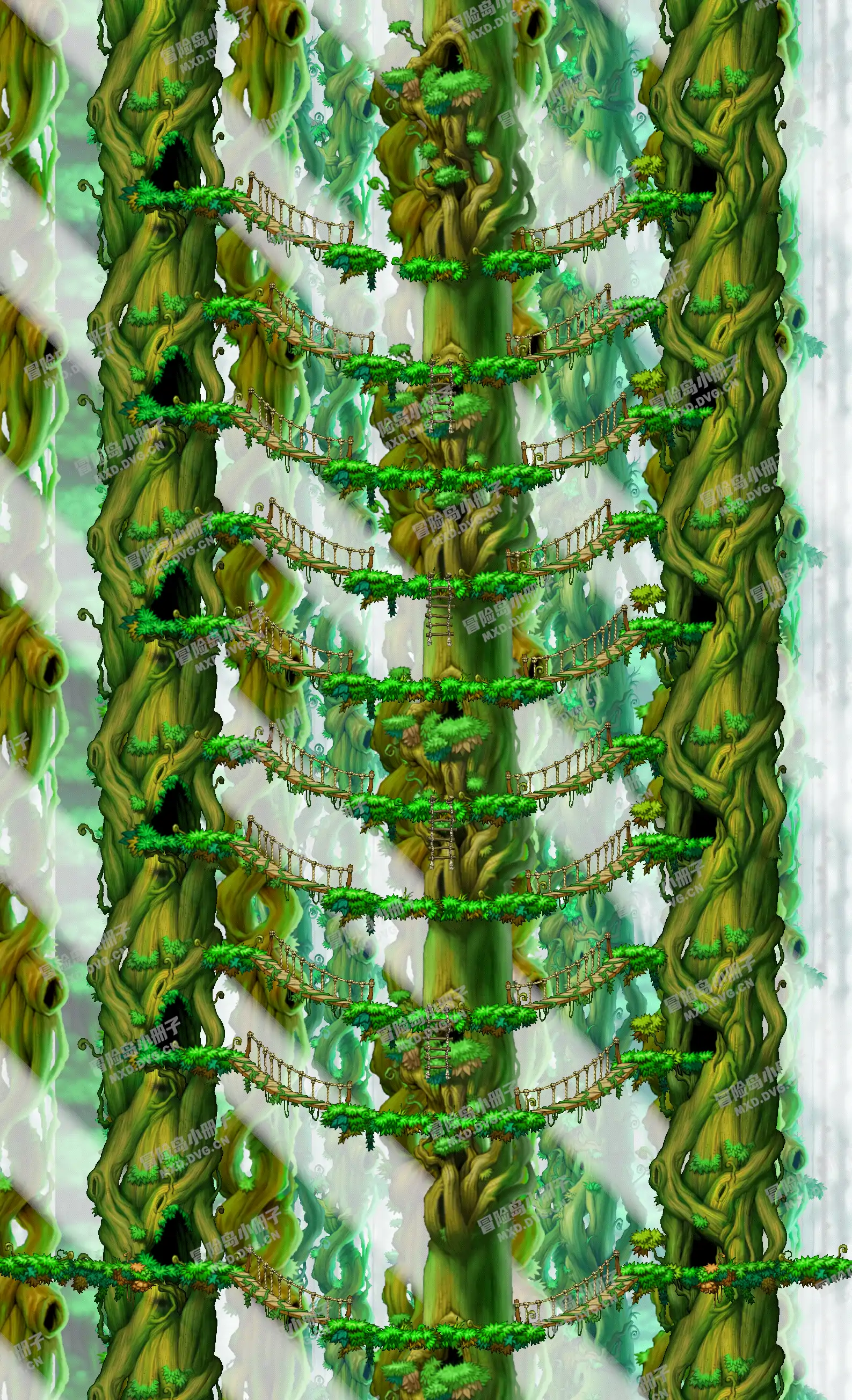 The Tree That Grew II