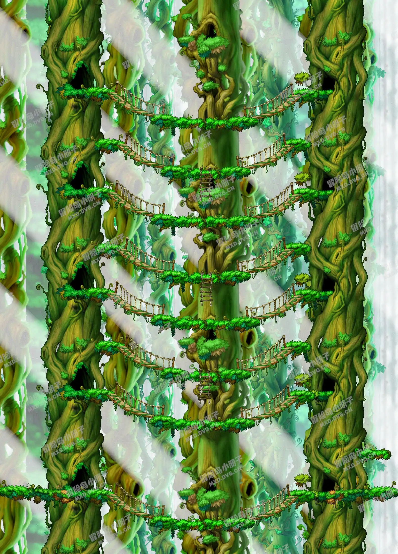 The Tree That Grew III