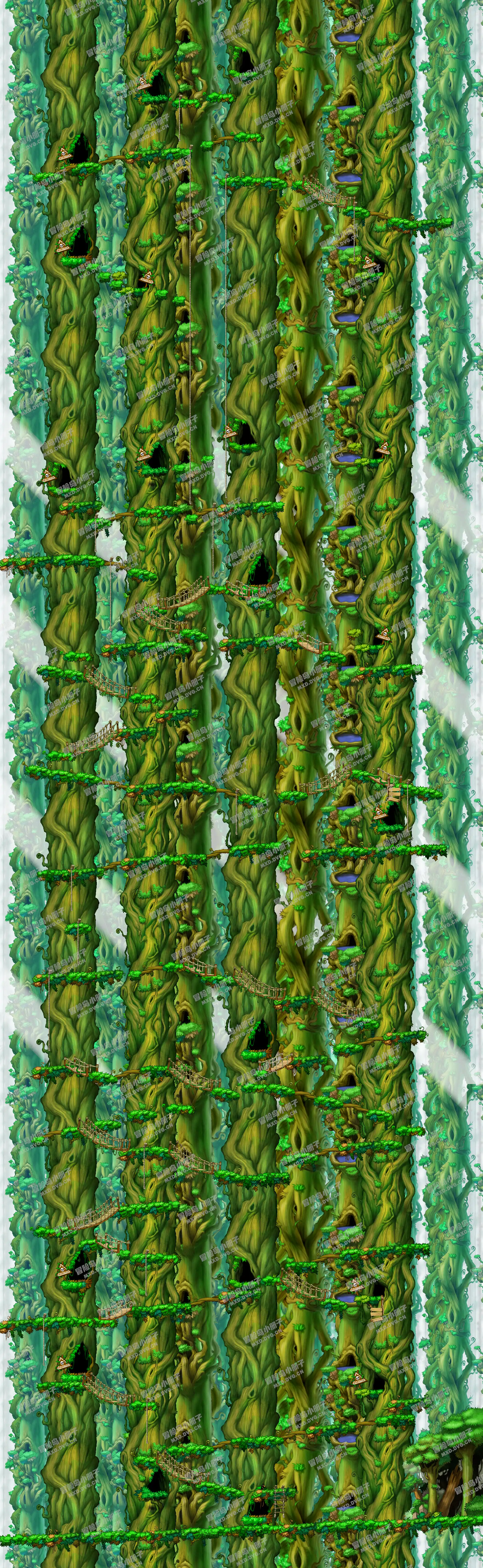 The Forest North of Ellinia