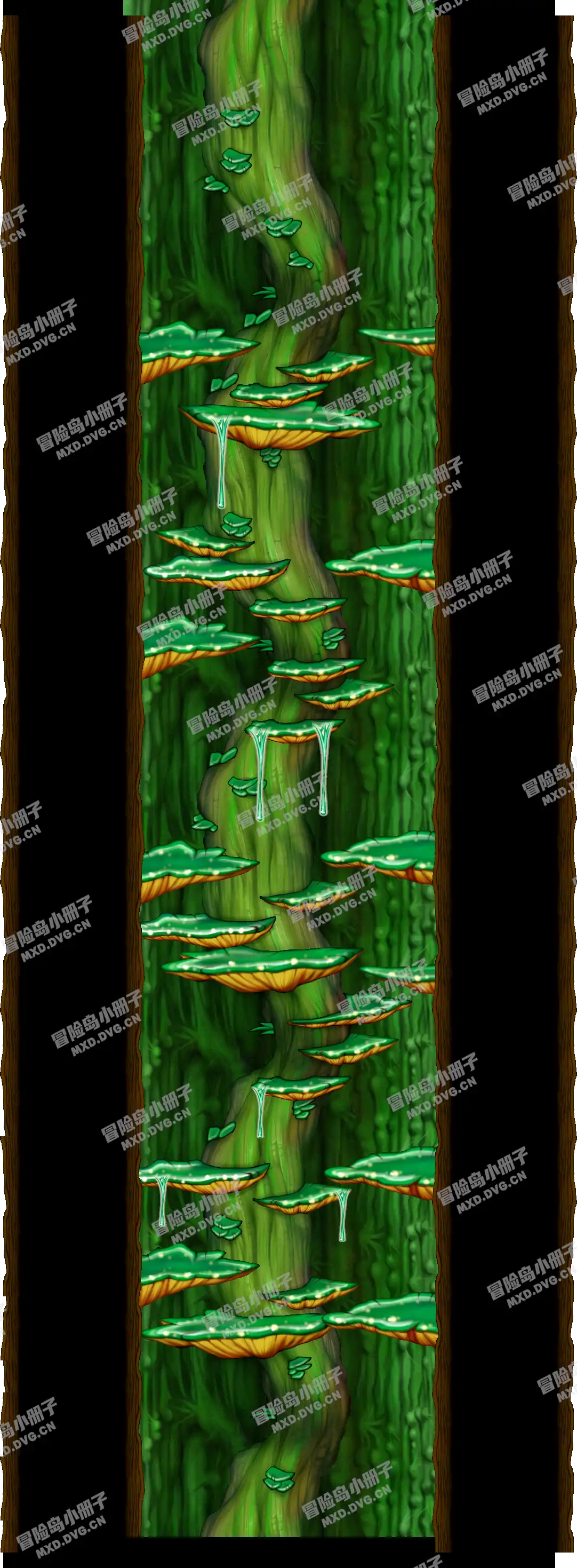 Tree Dungeon, Forest Up North II