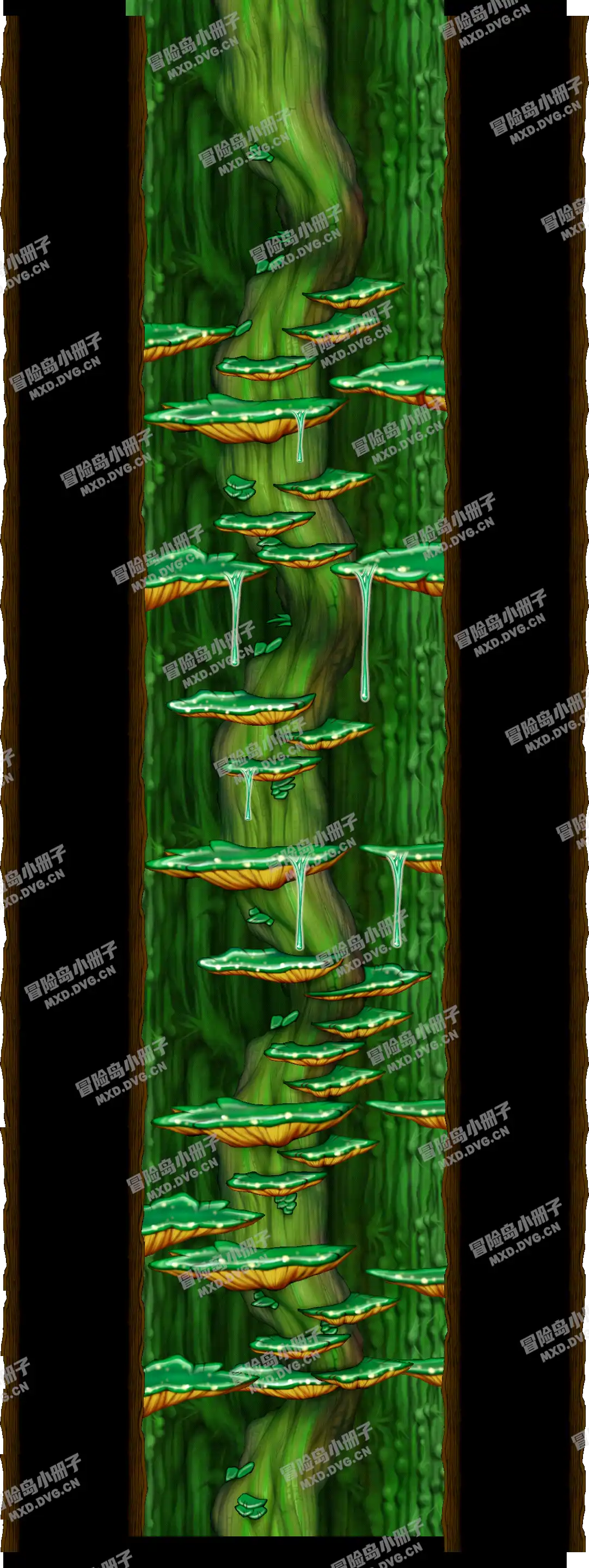 Tree Dungeon, Forest Up North III