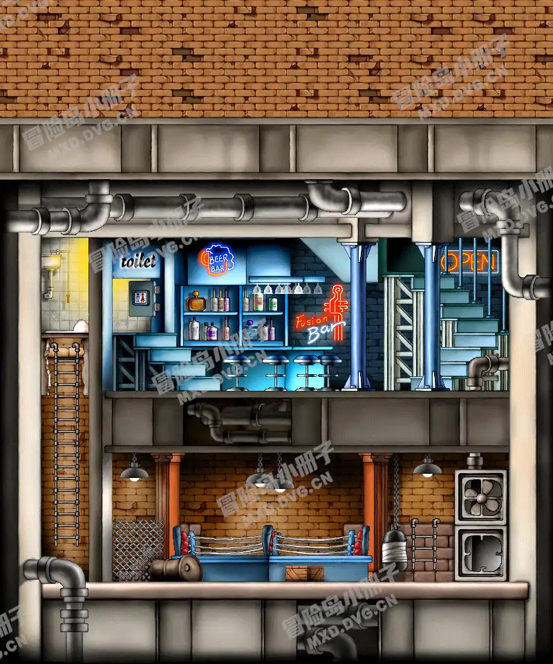 Thieves' Hideout