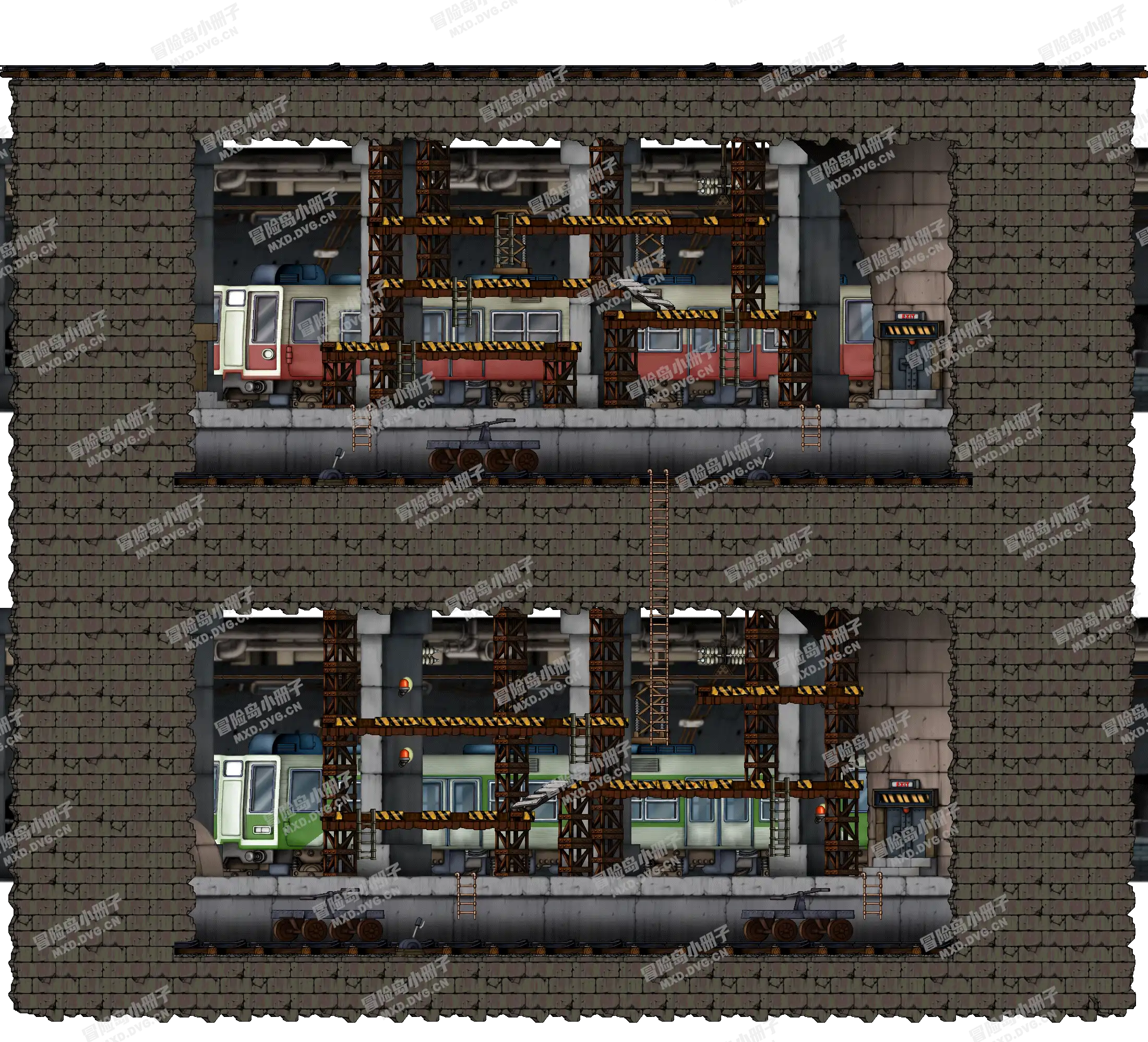 Transfer Area