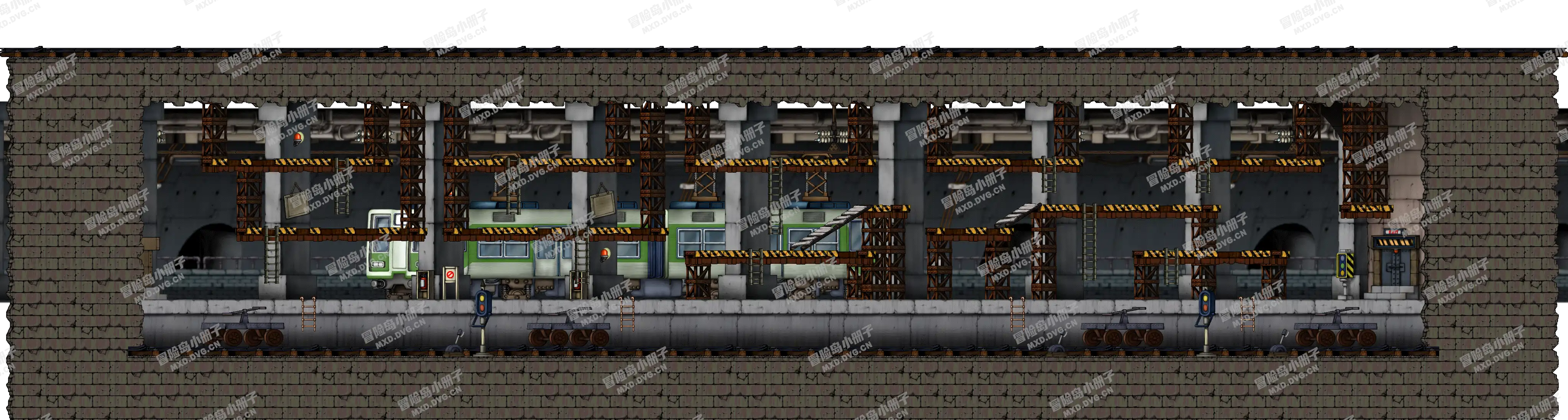 Line 2 <Area 2>