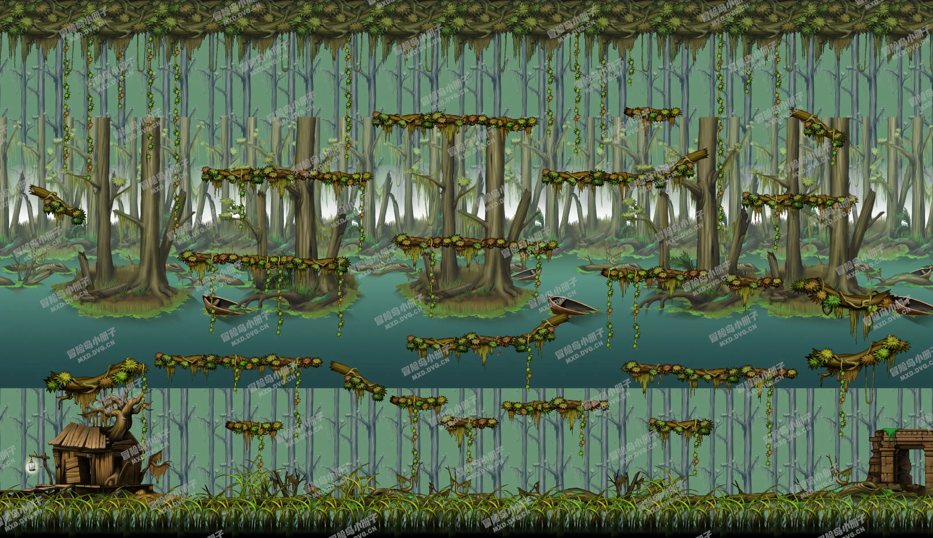 Dangerous Croko II