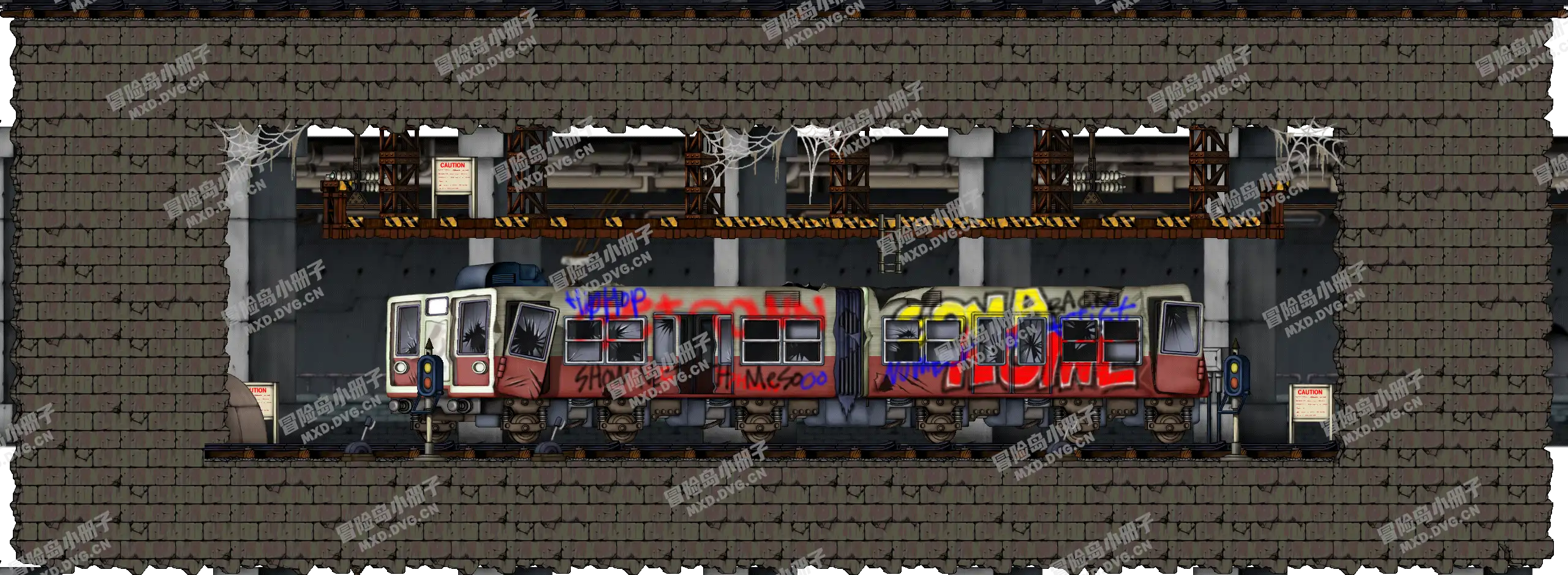 B3 <Subway Depot>