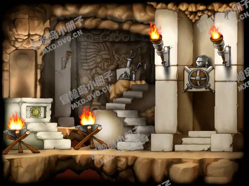 Warriors' Sanctuary