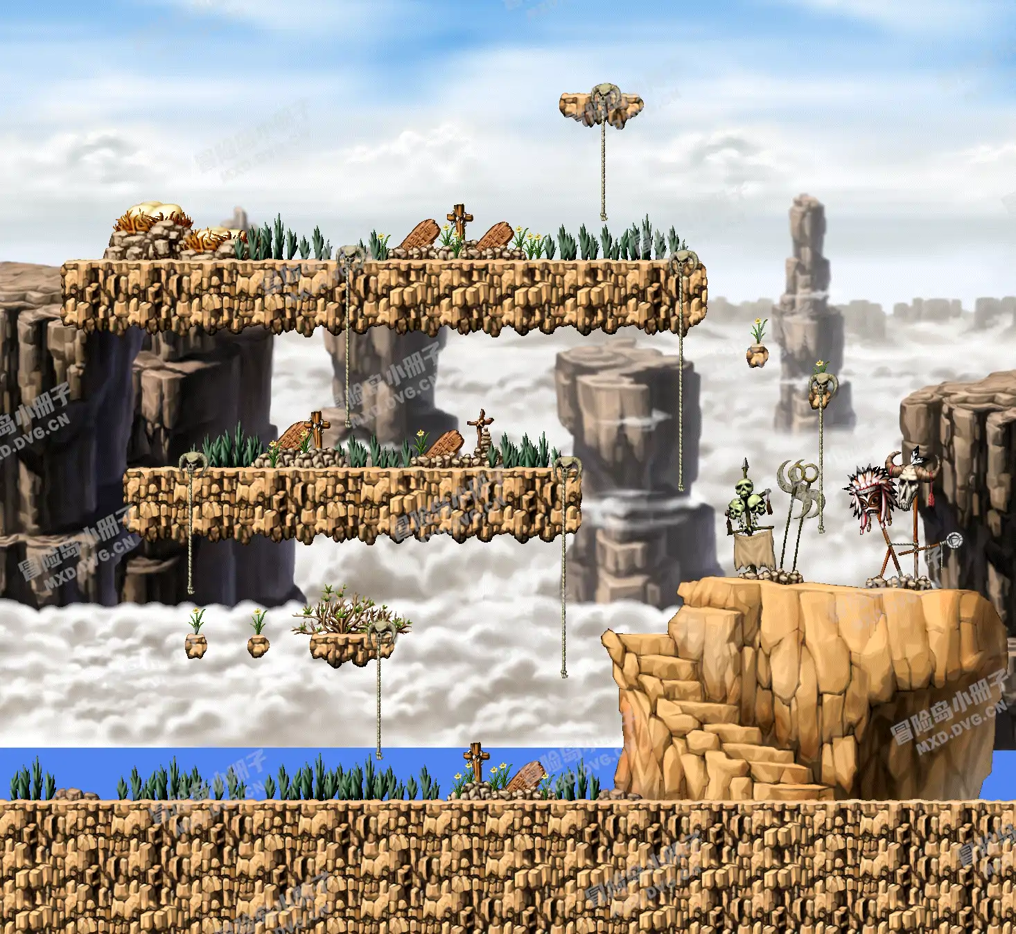 The Land of Wild Boar II