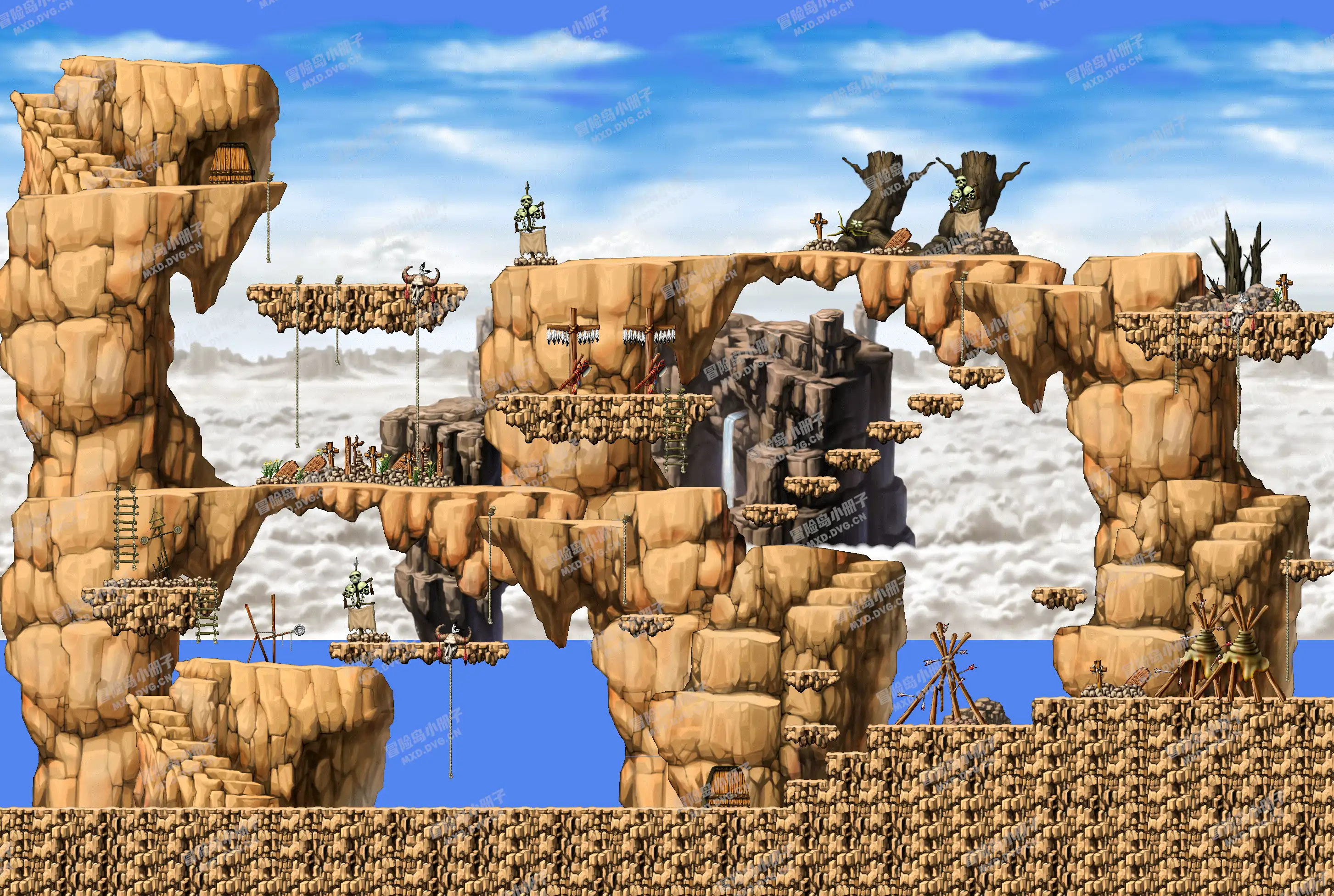 Deep Valley I