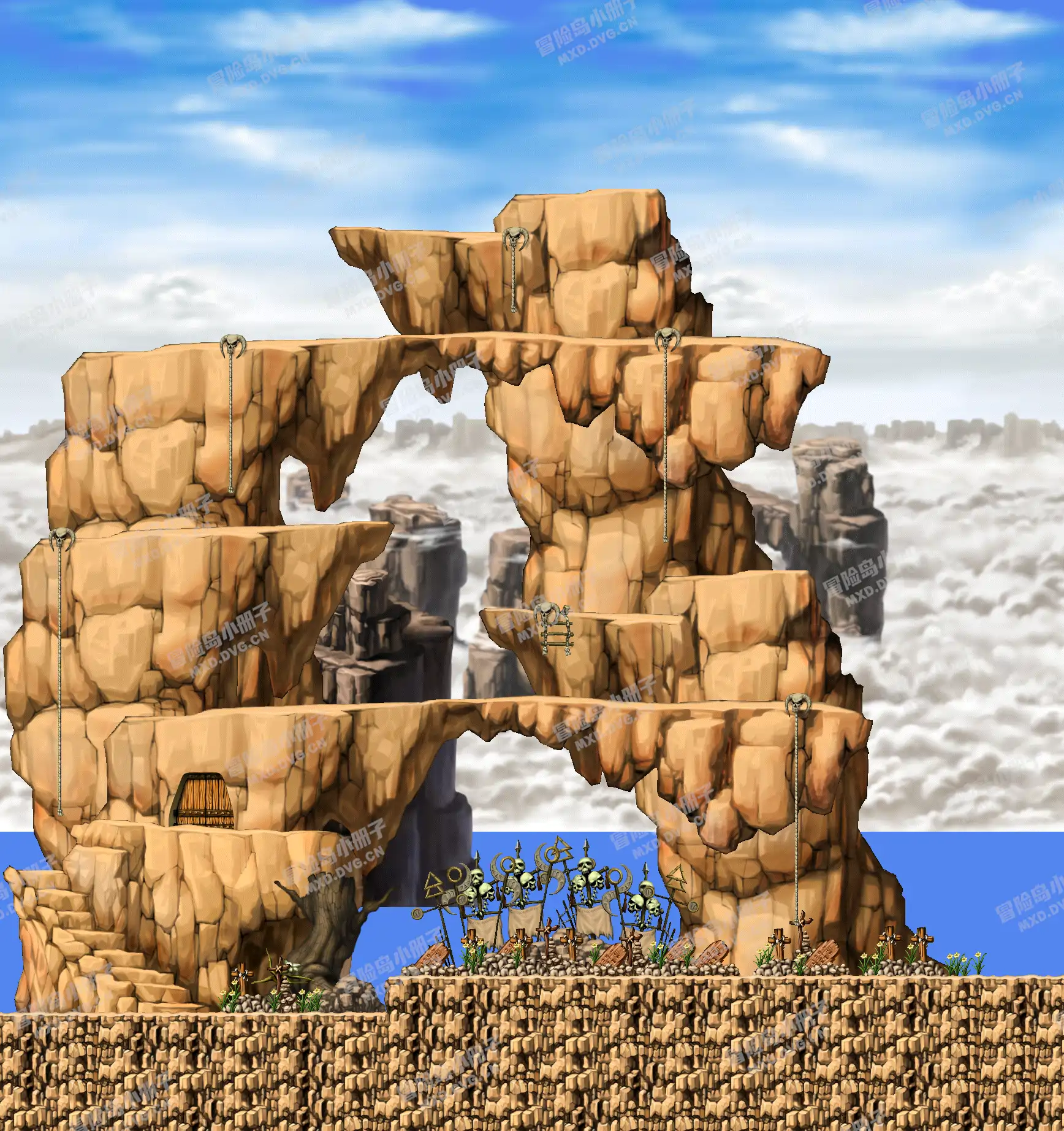 Dangerous Valley