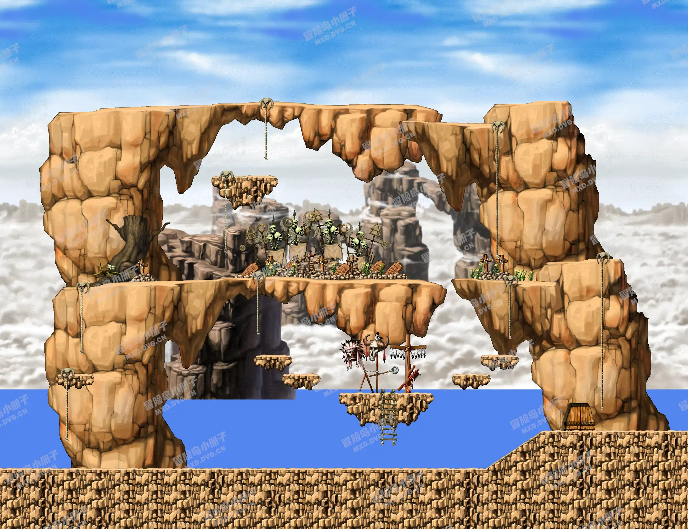Dangerous Valley II