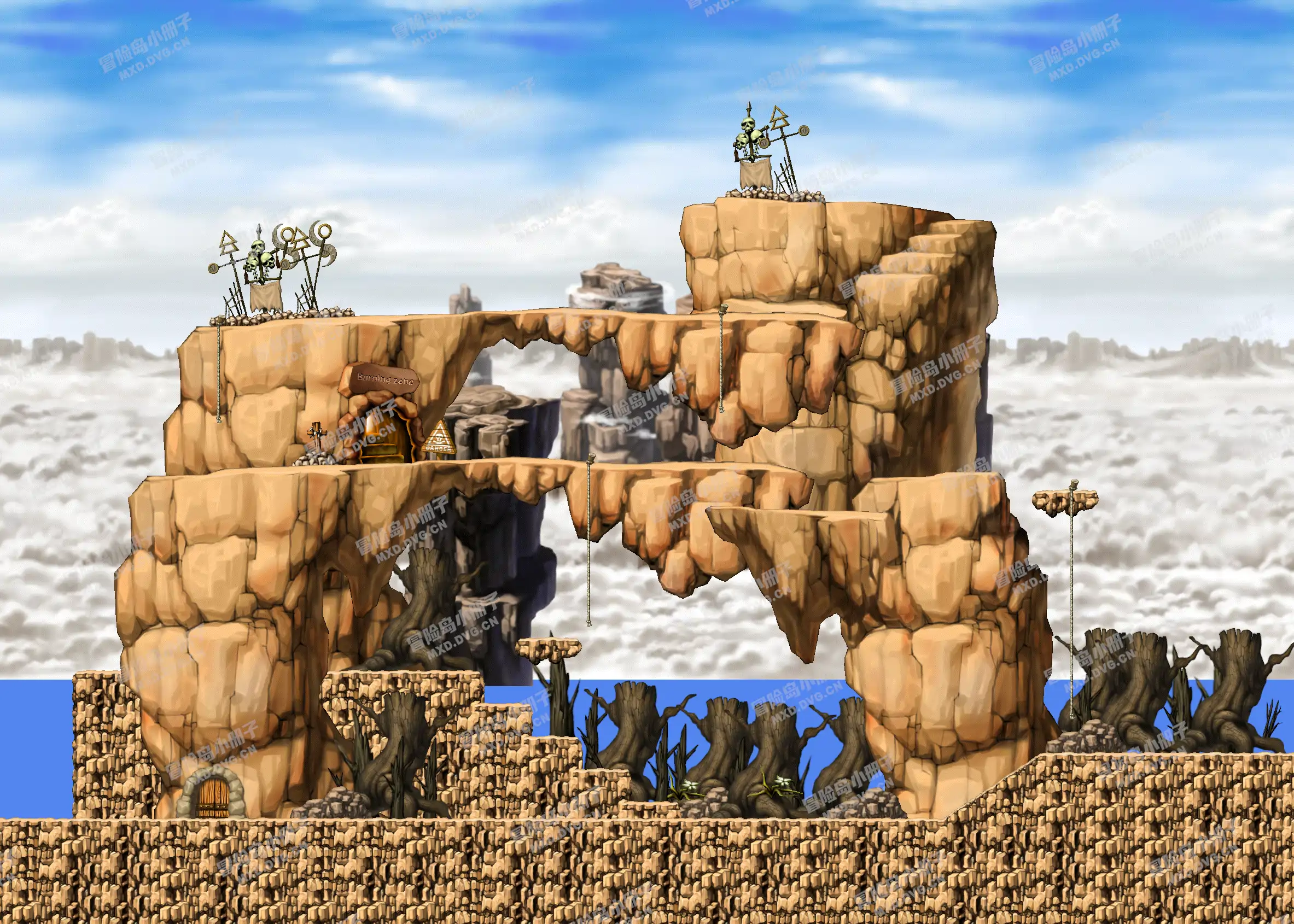 Deep Valley II