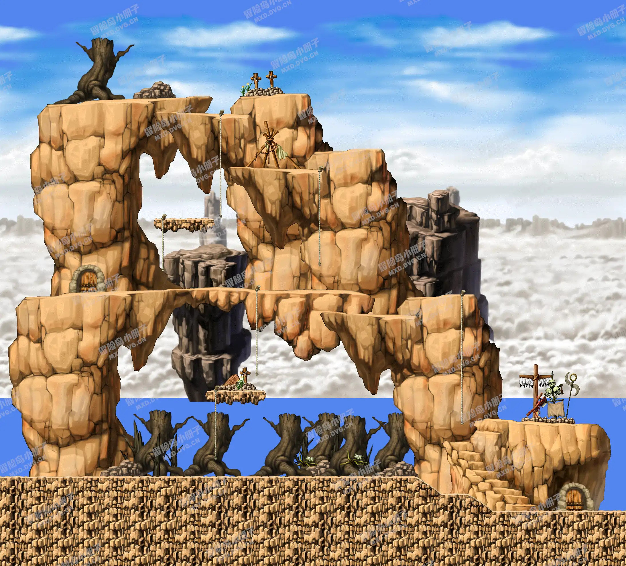 Deep Valley III