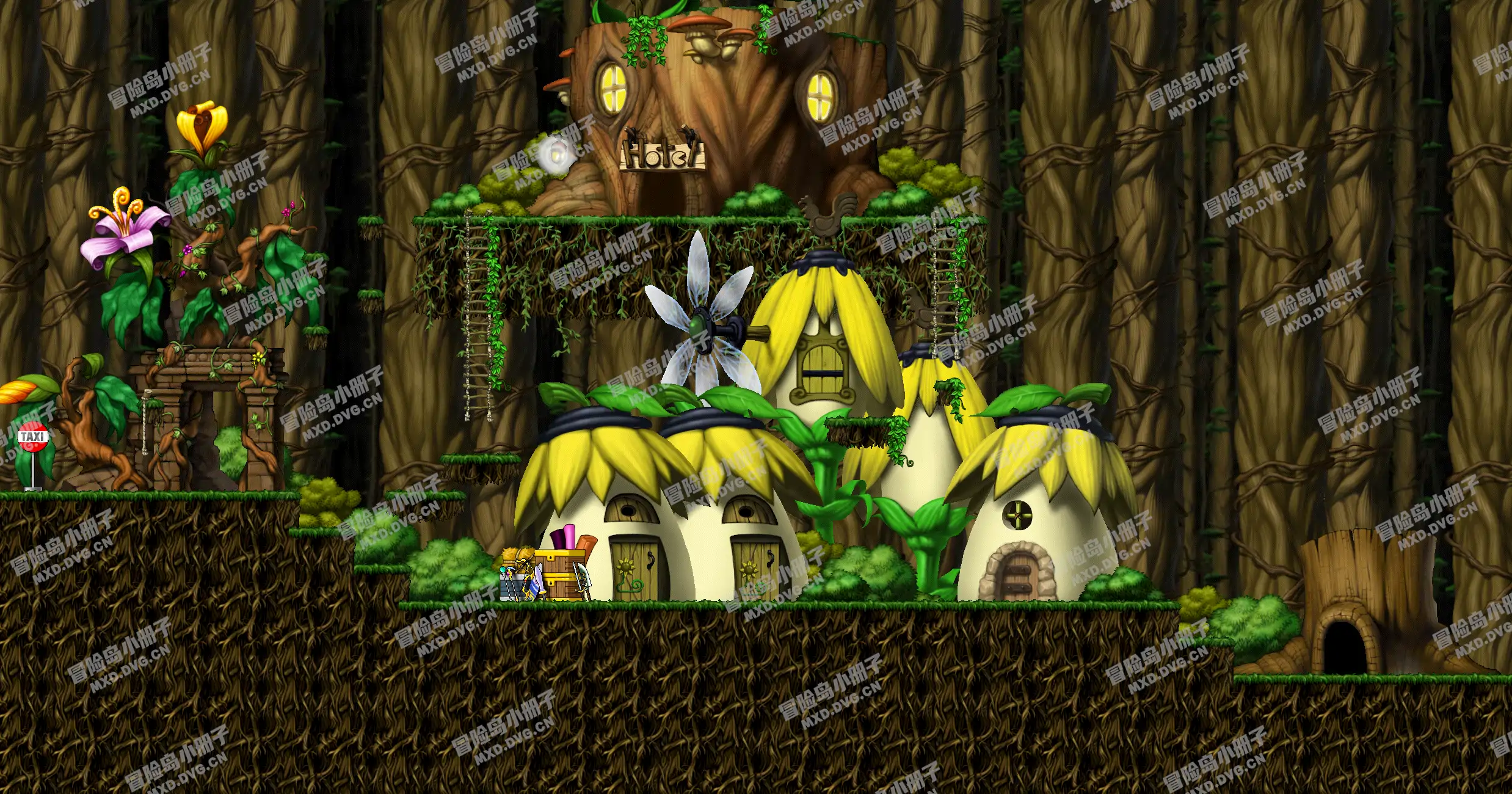 Sleepywood