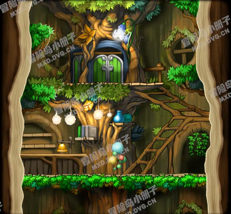 Sleepywood Hotel