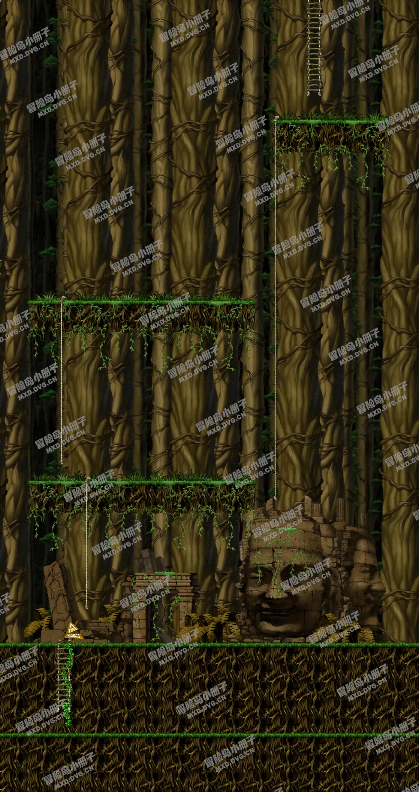 Sleepy Dungeon IV