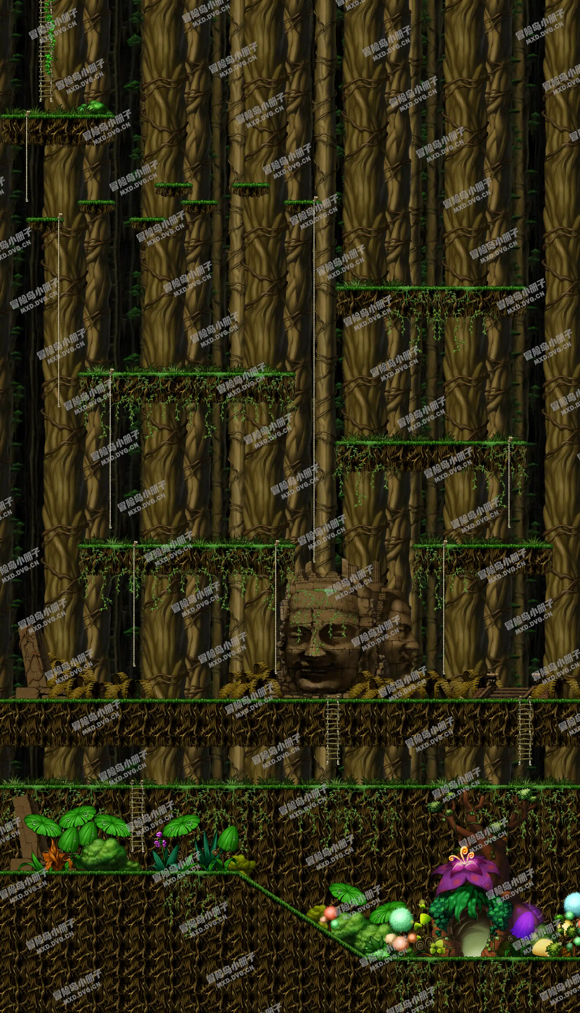 Sleepy Dungeon V