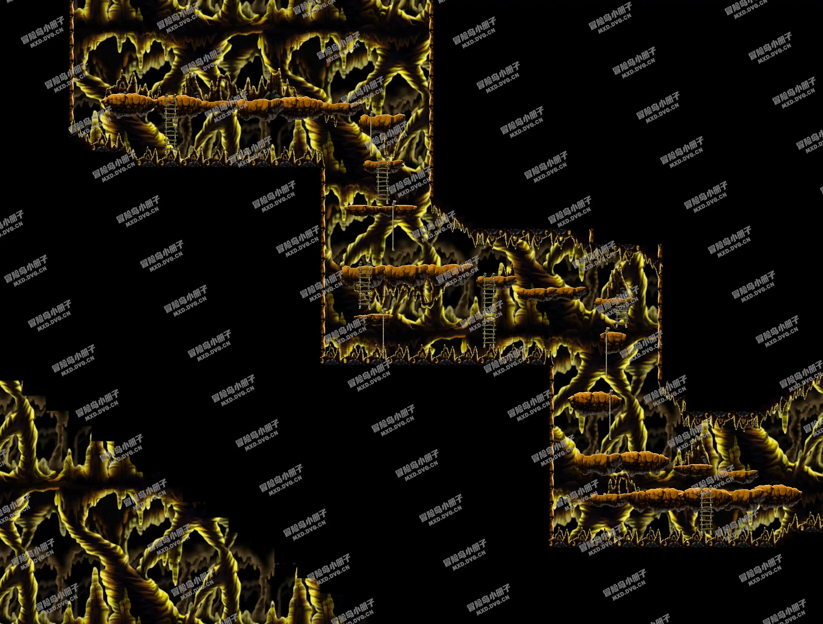 Ant Tunnel I