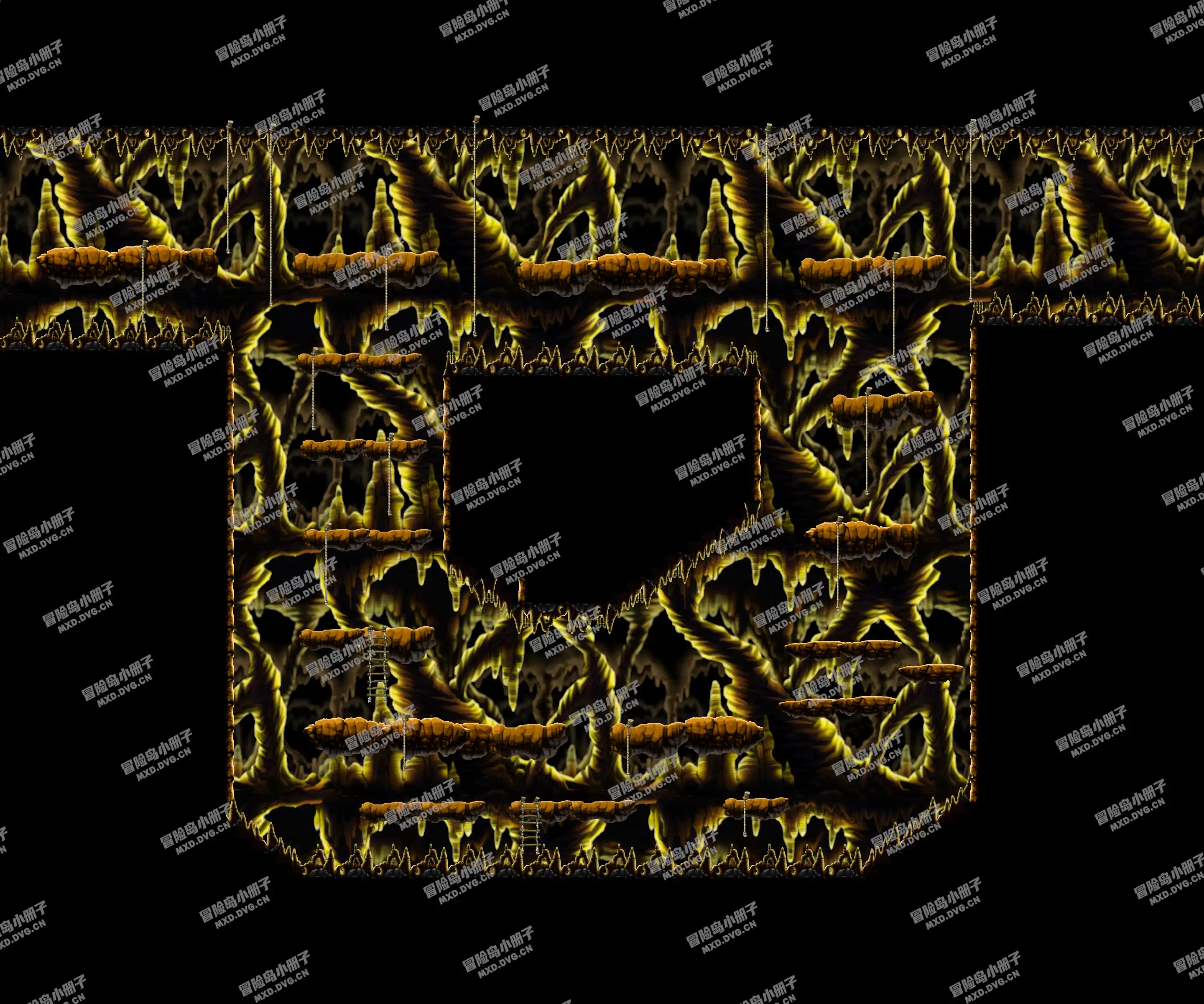 Ant Tunnel II