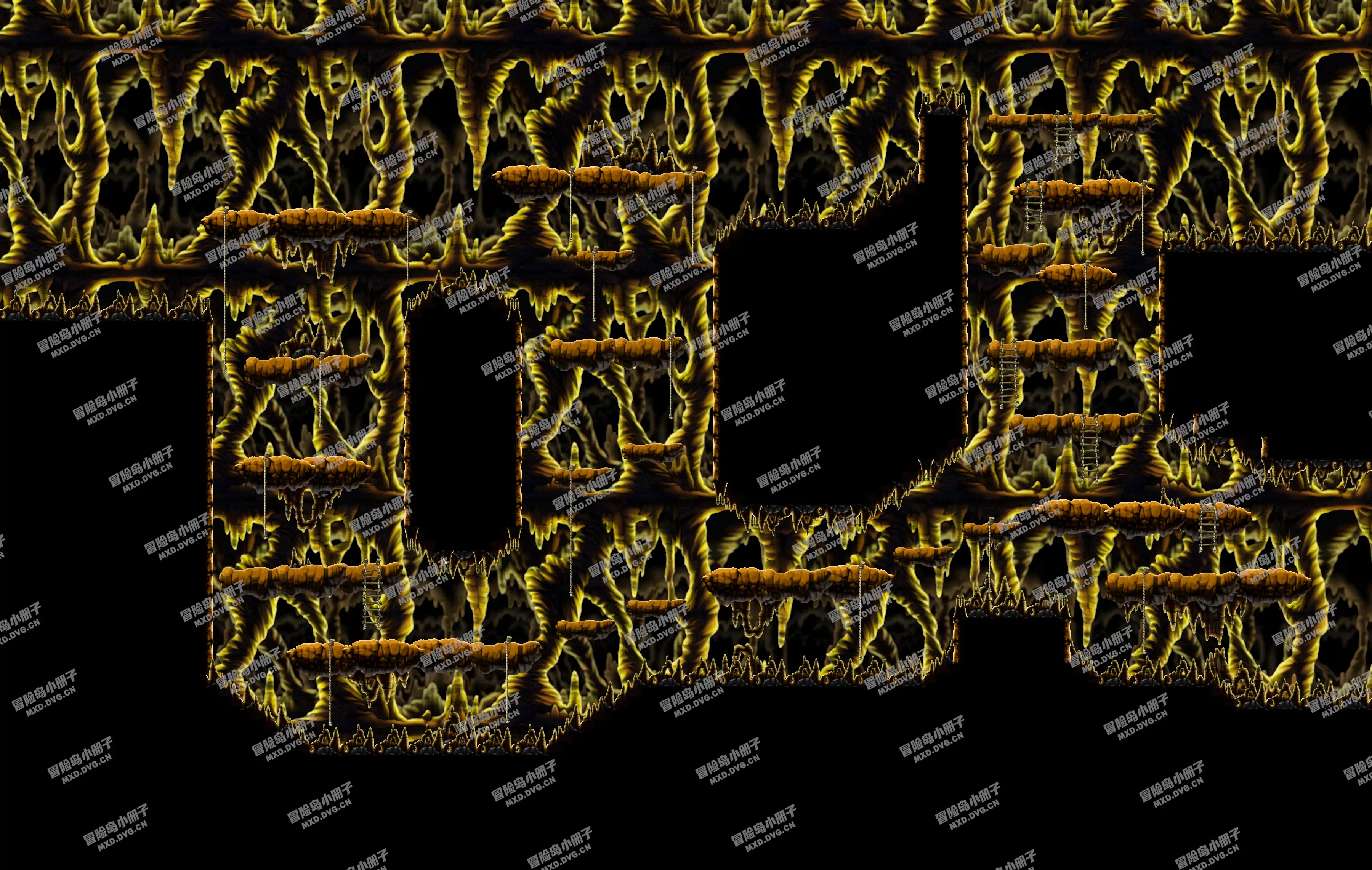 Ant Tunnel III