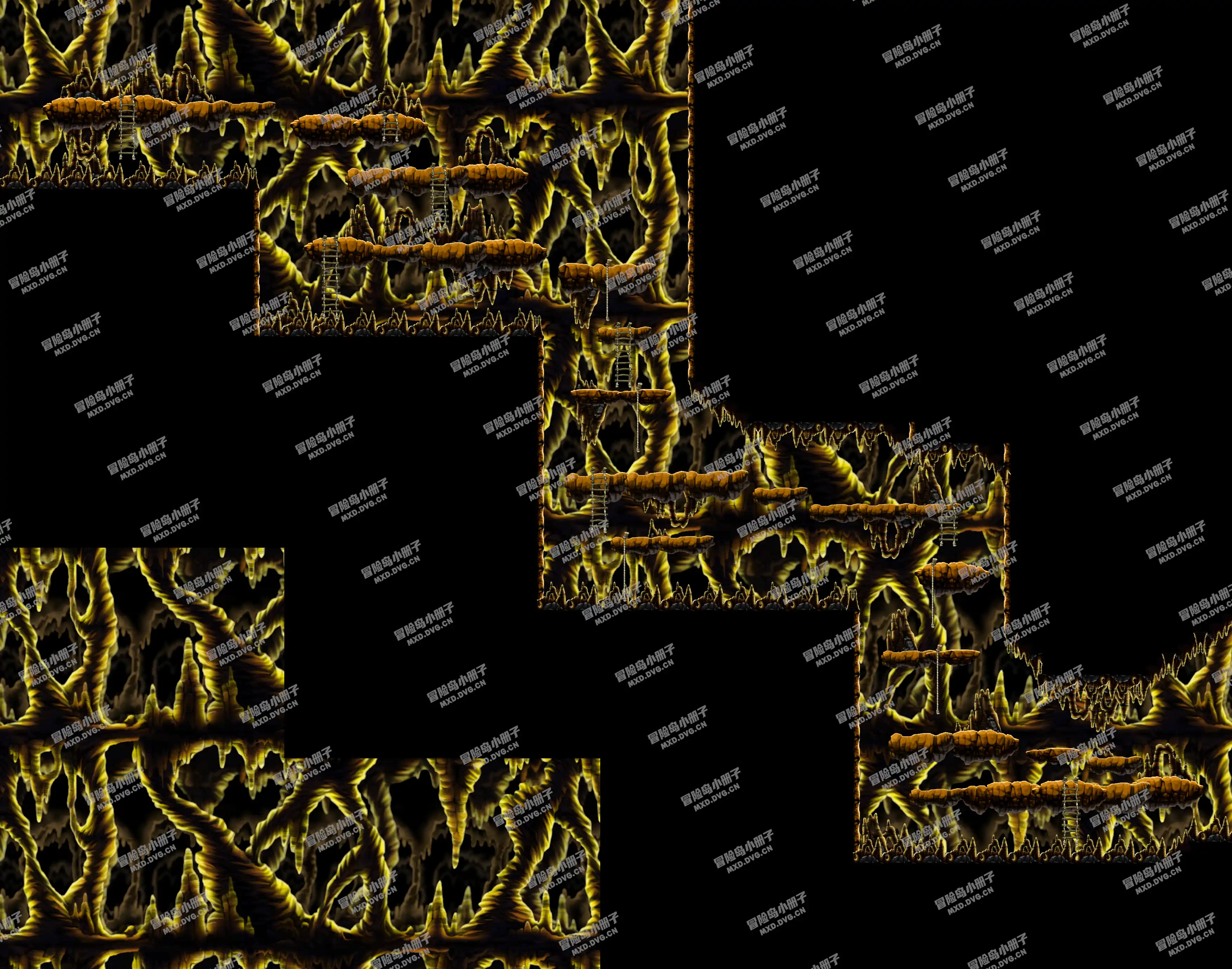 Ant Tunnel IV