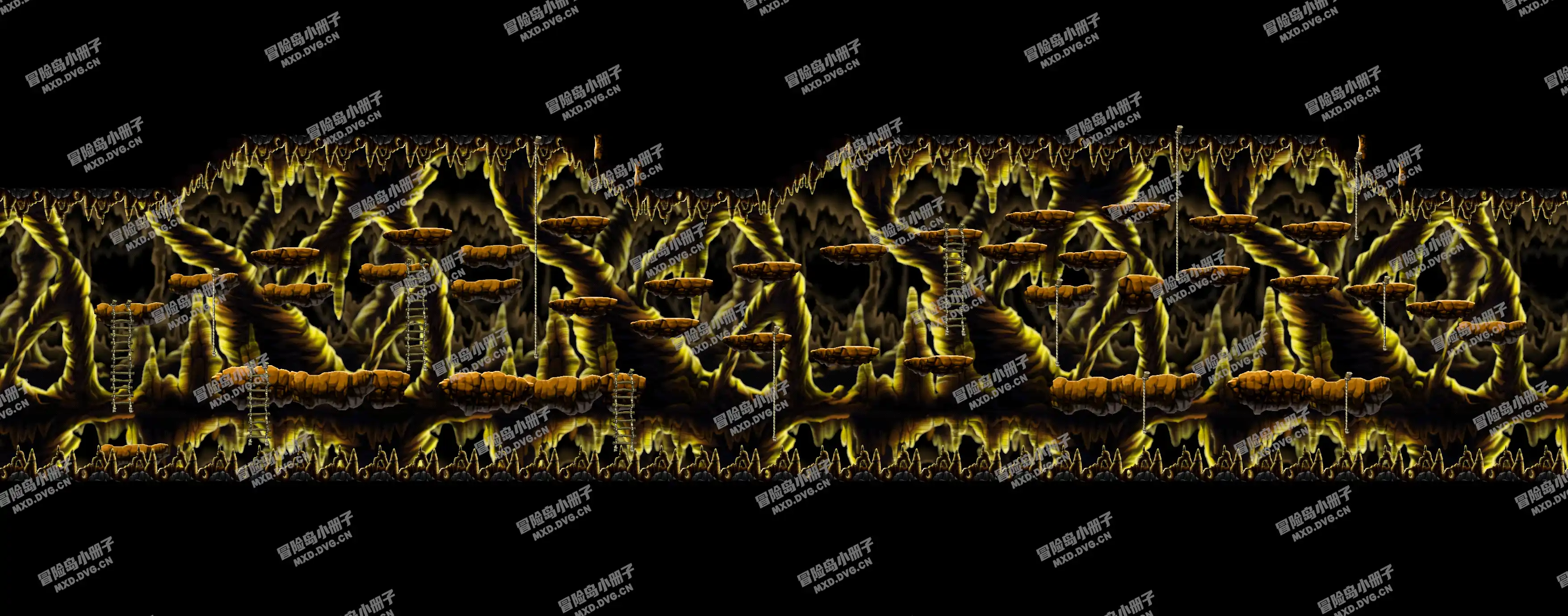 Dark Cave