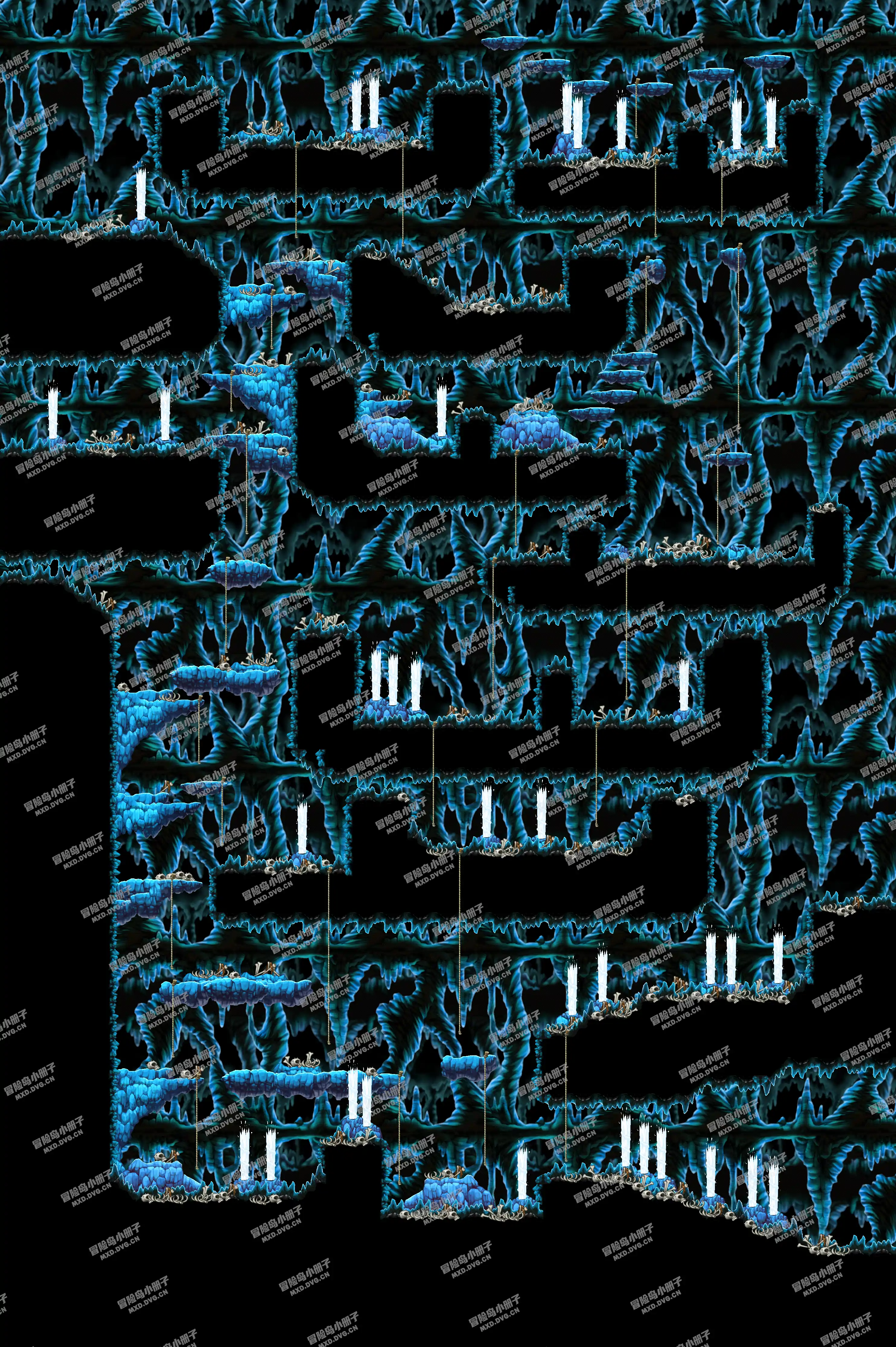 The Tunnel That Lost Light I