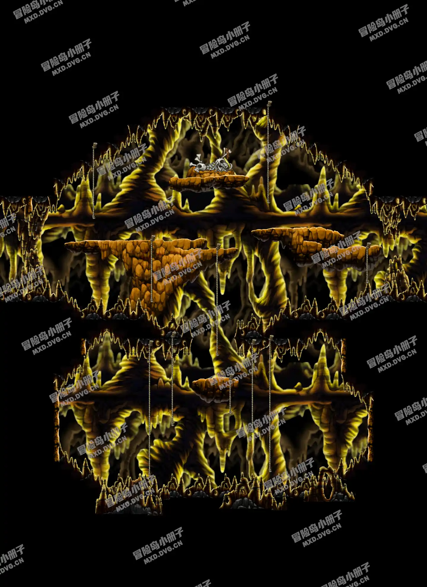 The Grave of Mushmom