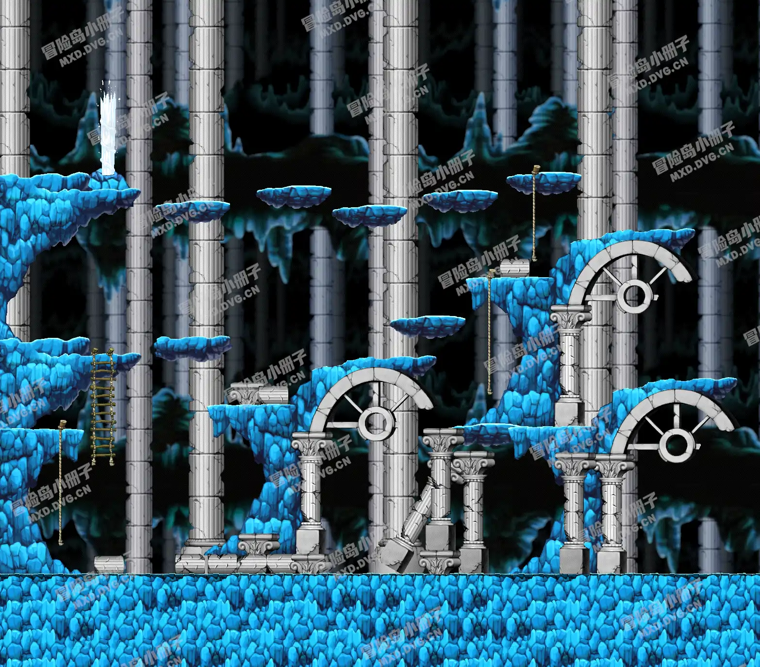 The Cursed Sanctuary