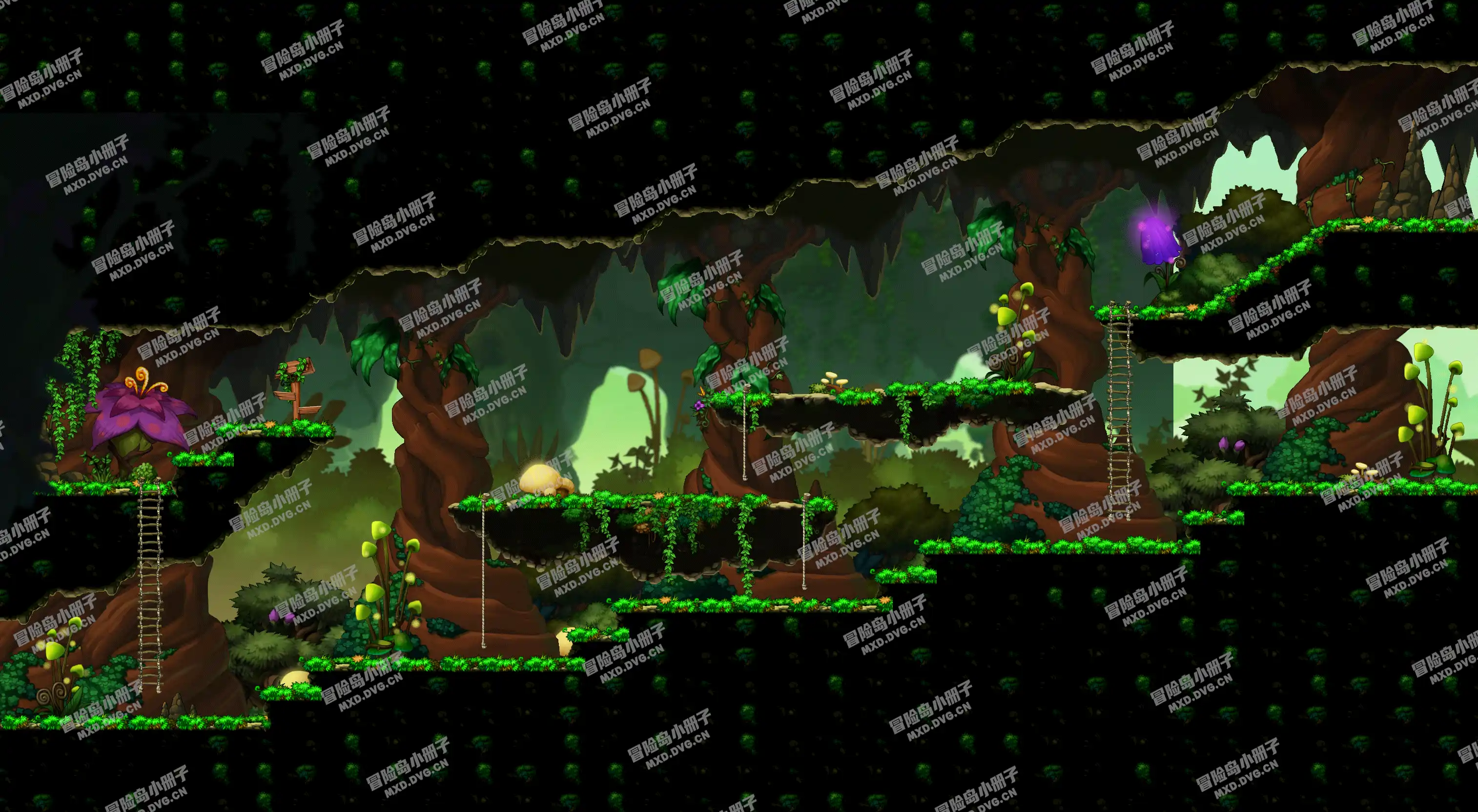Primeval Forest I