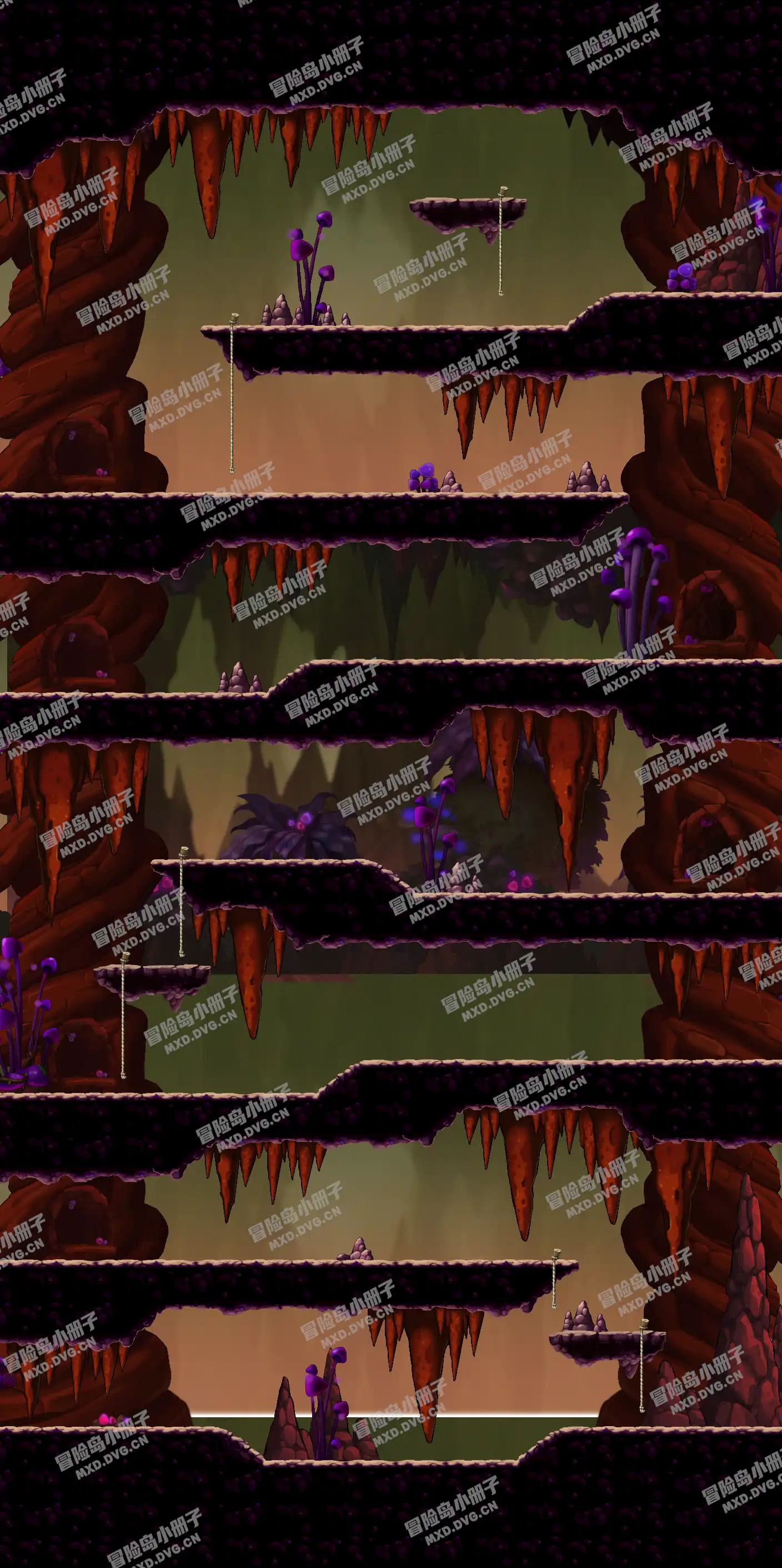 Perilous Descent II