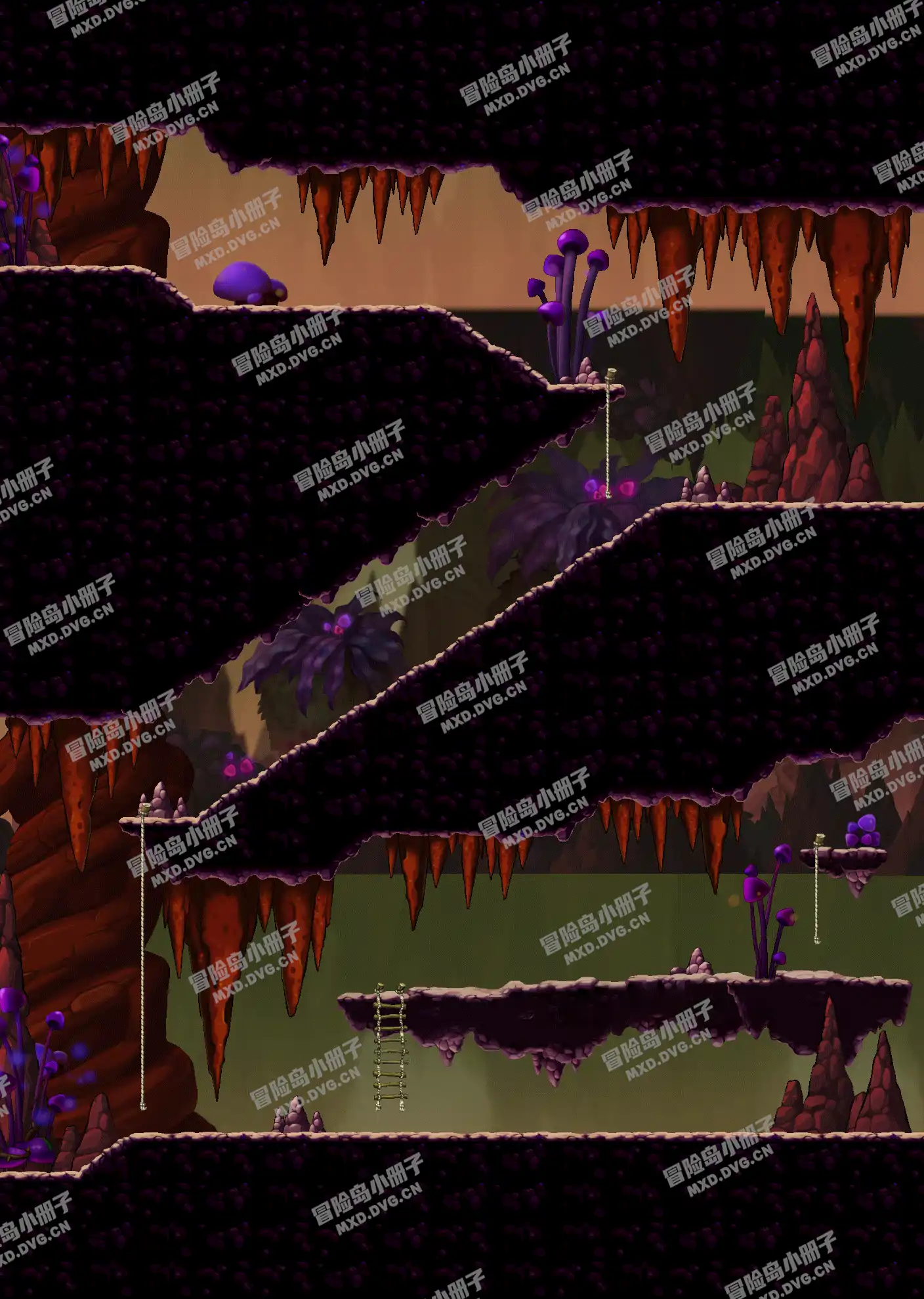 Perilous Descent III