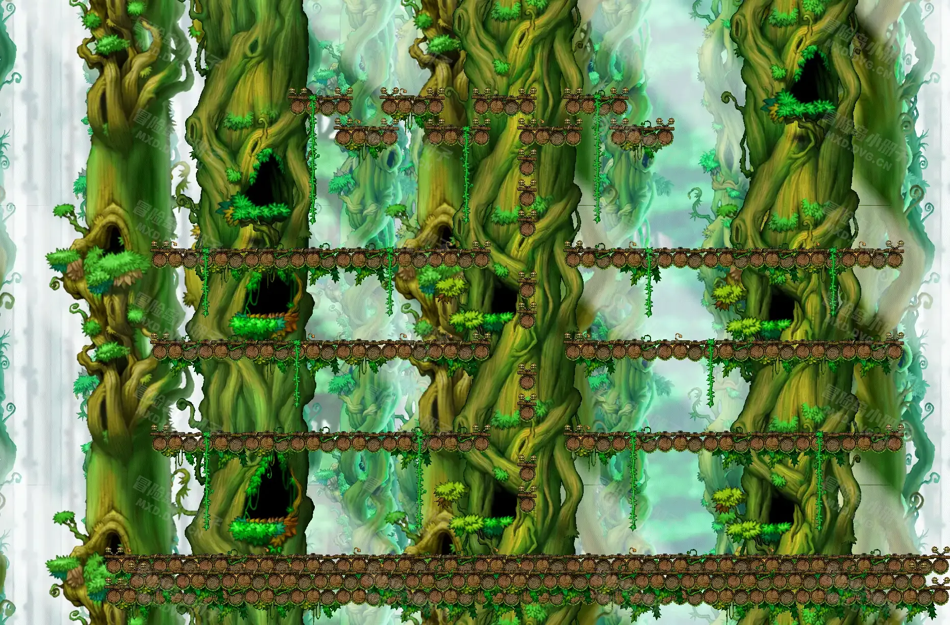 巫婆森林2