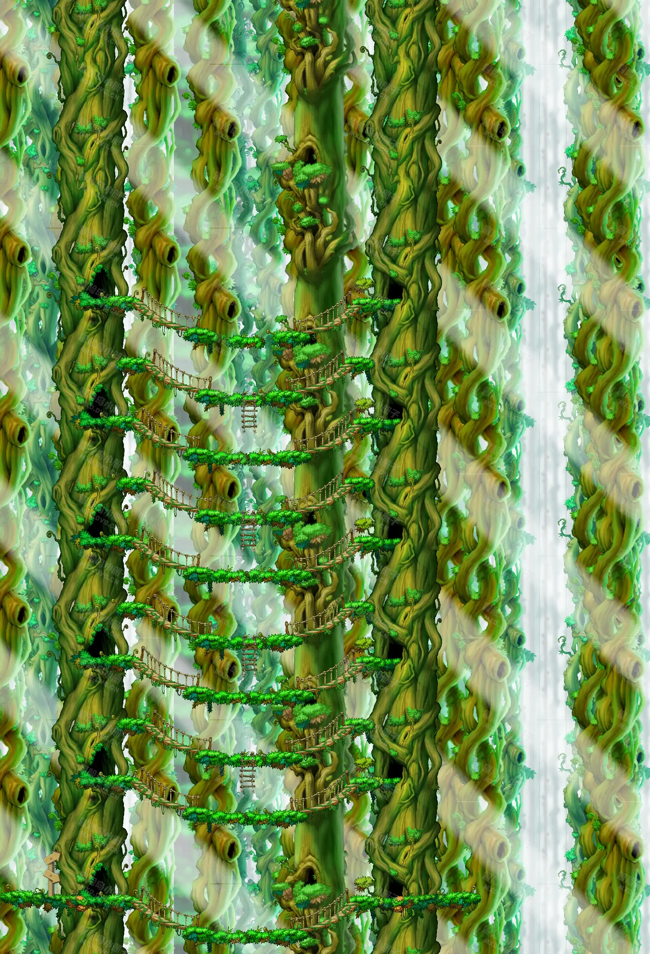 大木林2