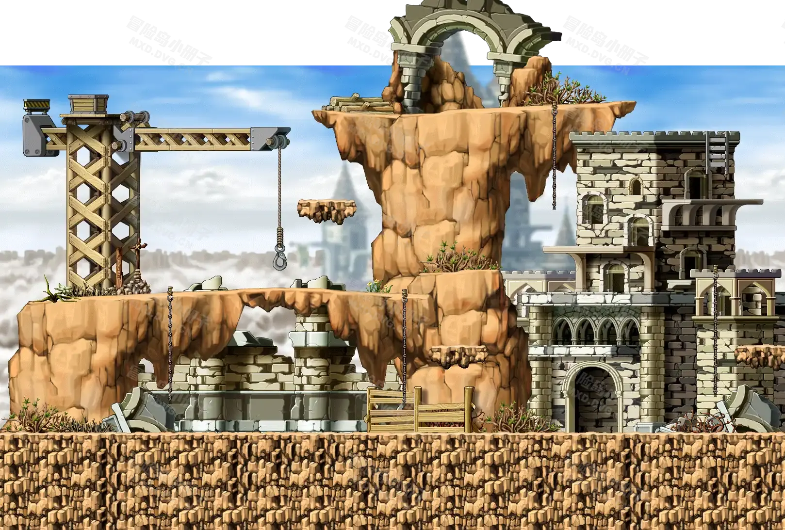 遗迹之墓3